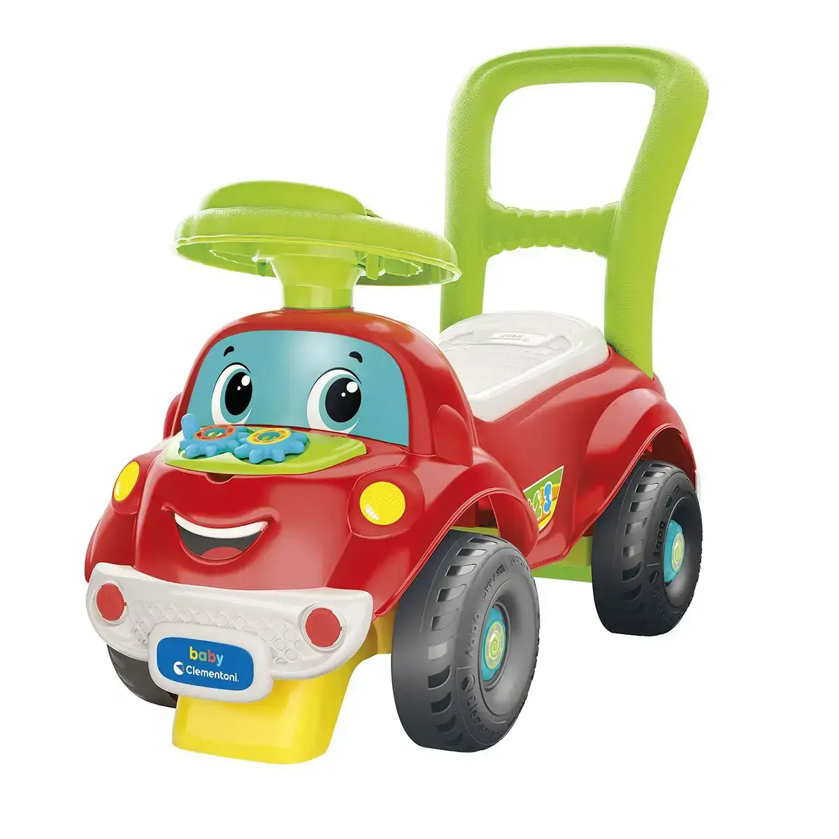 Tricycle clementoni 3 en 1 camion rouge_4530. Plongez dans le Monde de DIAYTAR COTE D'IVOIRE - Où Chaque Article Raconte une Histoire. Explorez notre vaste assortiment et choisissez des produits qui vous parlent et reflètent votre style unique.