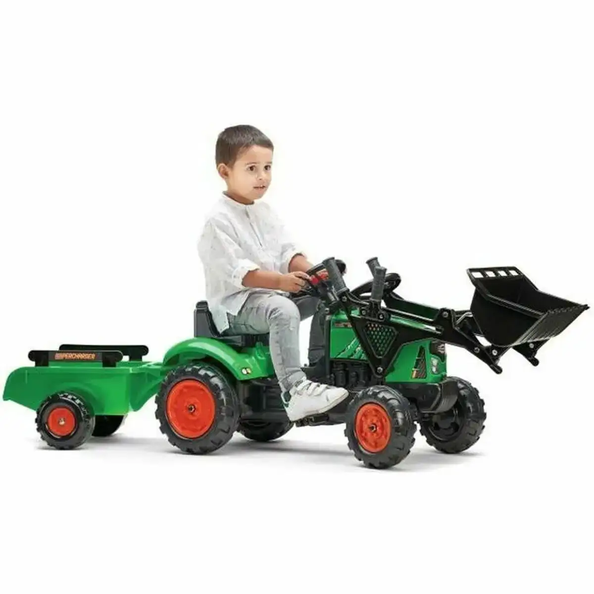 Tricycle falk supercharger extracteur remorque_7252. DIAYTAR COTE D'IVOIRE - L'Univers de l'Élégance Accessible. Plongez dans notre catalogue et choisissez des produits qui allient sophistication et accessibilité pour un shopping exquis.