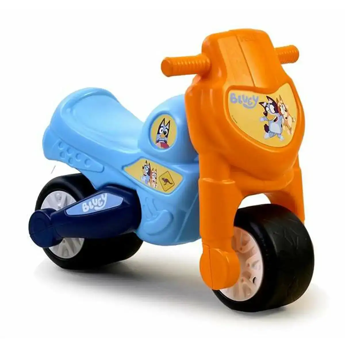 Tricycle feber 62 cm moto multicouleur_3751. Bienvenue chez DIAYTAR COTE D'IVOIRE - Où l'Authenticité Rencontre l'Accessibilité. Explorez notre sélection abordable et découvrez des articles qui incarnent l'essence du Côte d'Ivoire.
