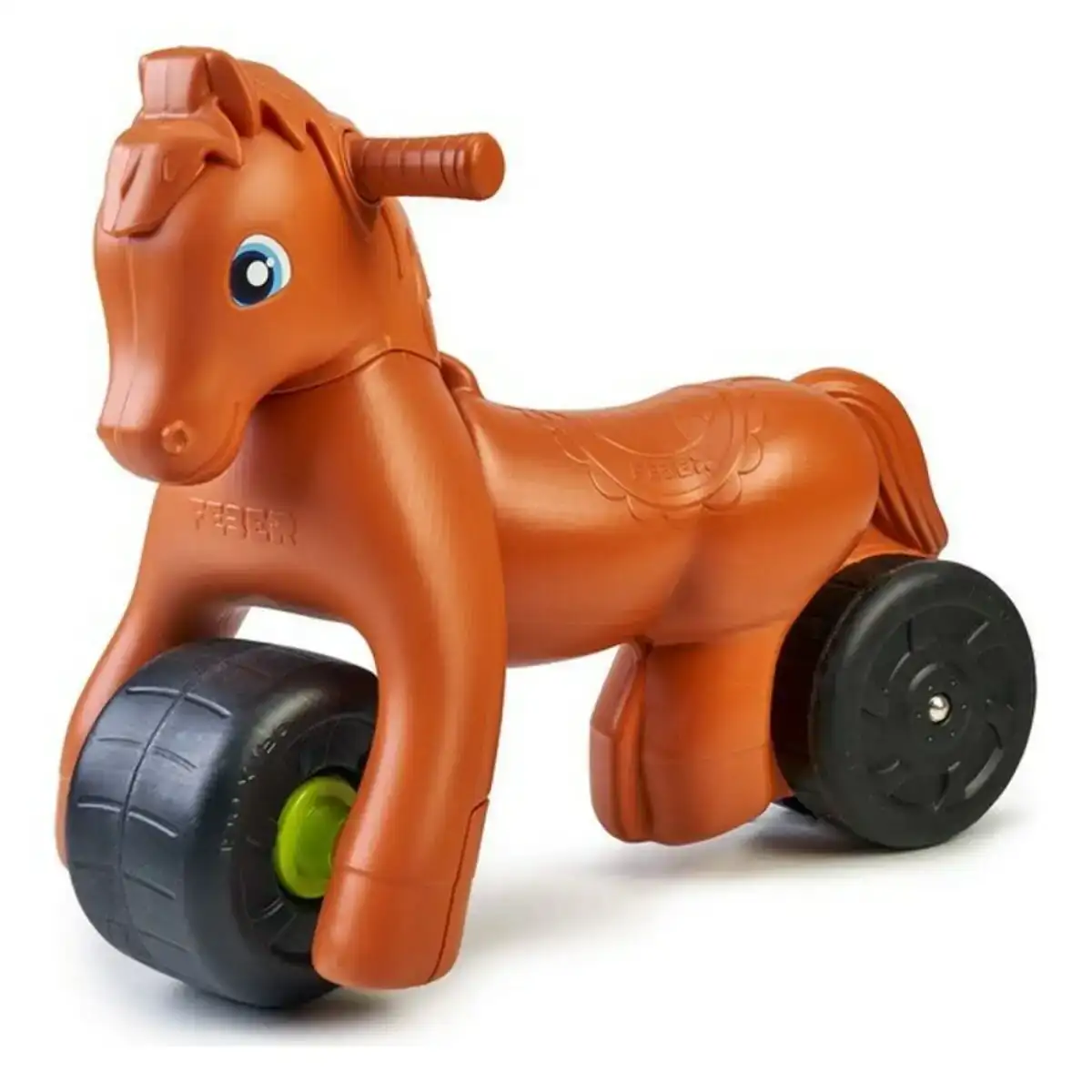Tricycle feber 800012985 cheval 63 cm _8950. Bienvenue chez DIAYTAR COTE D'IVOIRE - Où le Shopping Devient une Aventure. Découvrez notre collection diversifiée et explorez des produits qui reflètent la diversité du Côte d'Ivoire.