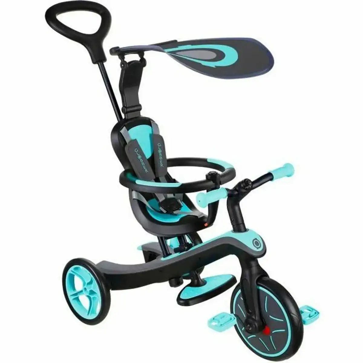 Tricycle globber explorer trike 4 en 1 bleu_4812. DIAYTAR COTE D'IVOIRE - Votre Destination pour un Shopping Unique. Parcourez notre catalogue et trouvez des articles qui expriment votre singularité et votre style.