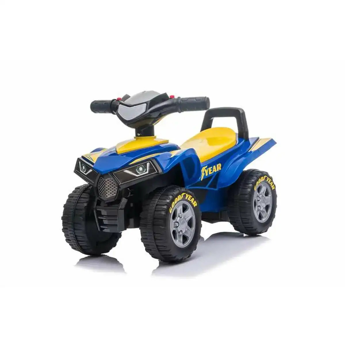 Tricycle goodyear 58 x 35 x 41 cm_4653. DIAYTAR COTE D'IVOIRE - L'Art de Choisir, l'Art de Vivre. Explorez notre univers de produits soigneusement sélectionnés pour vous offrir une expérience shopping riche et gratifiante.
