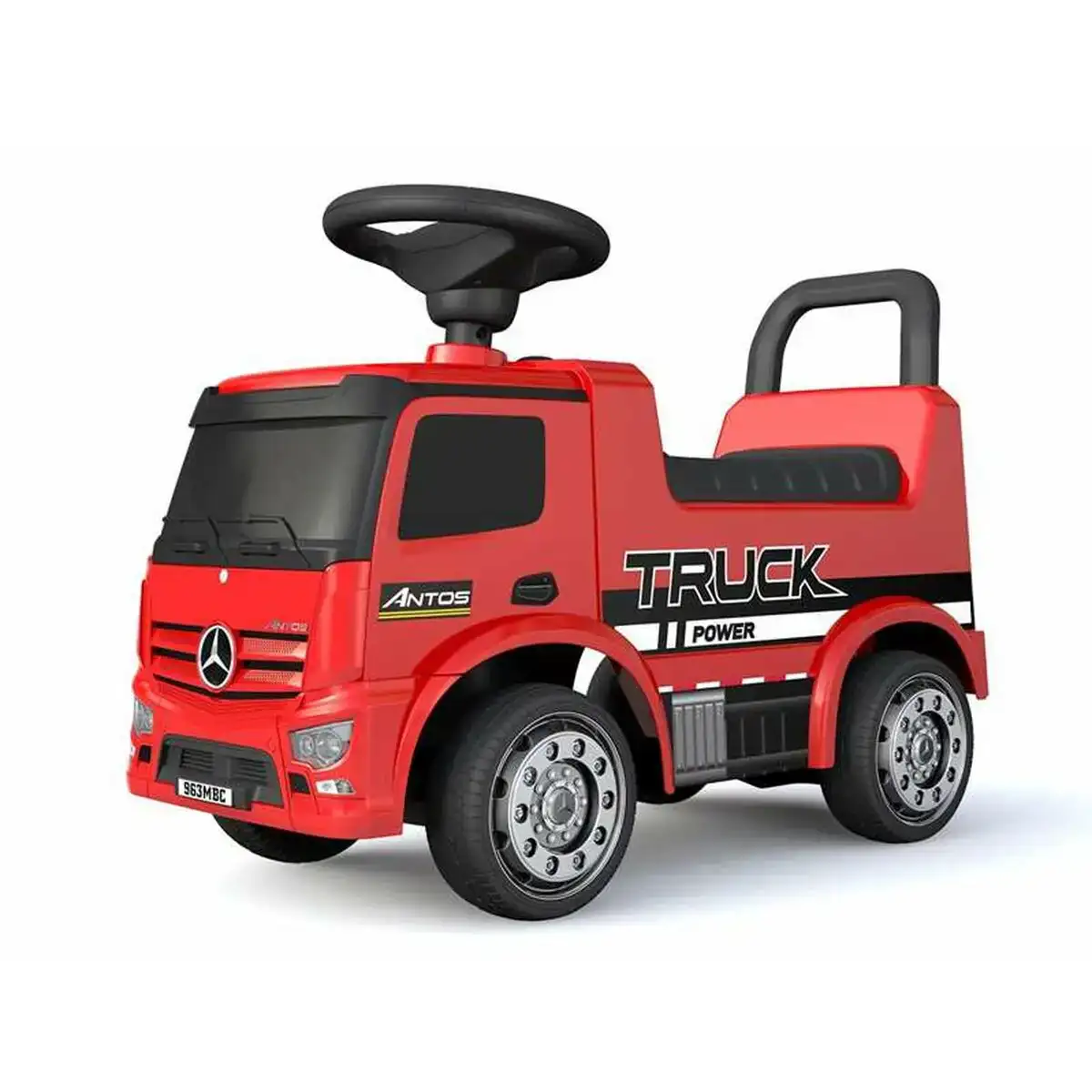 Tricycle injusa mercedes fireman rouge_9001. DIAYTAR COTE D'IVOIRE - Où la Mode et le Confort se Rencontrent. Plongez dans notre univers de produits et trouvez des articles qui vous habillent avec style et aisance.