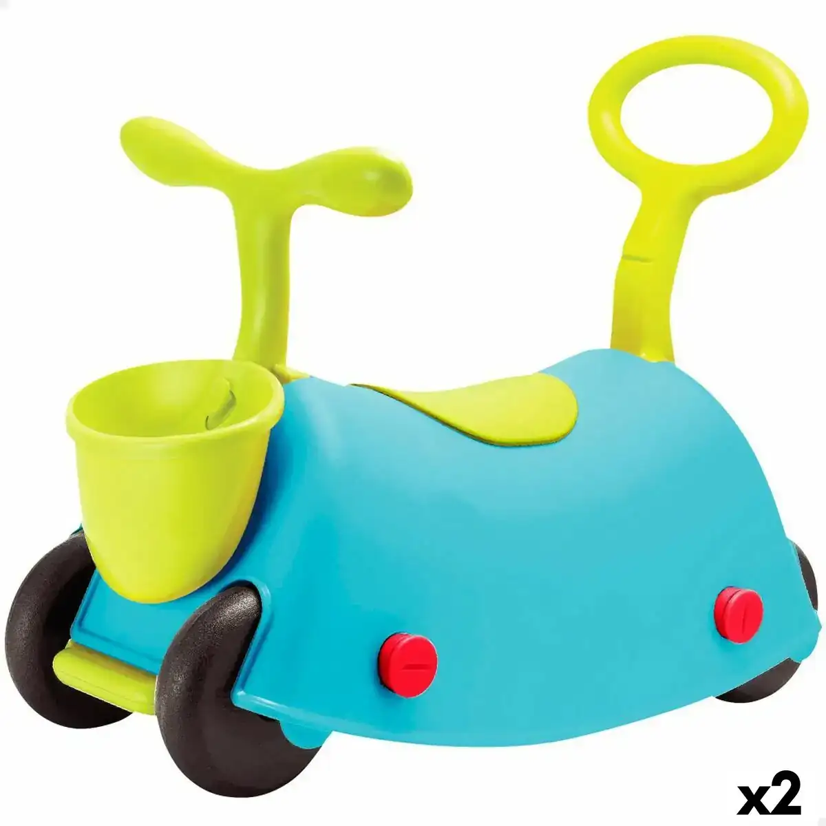 Tricycle motor town bleu vert 3 en 1 54 x 44 x 26 cm 2 unites _4887. Bienvenue chez DIAYTAR COTE D'IVOIRE - Où Votre Shopping Prend Vie. Découvrez notre univers et dénichez des trésors qui ajoutent de la couleur à votre quotidien.