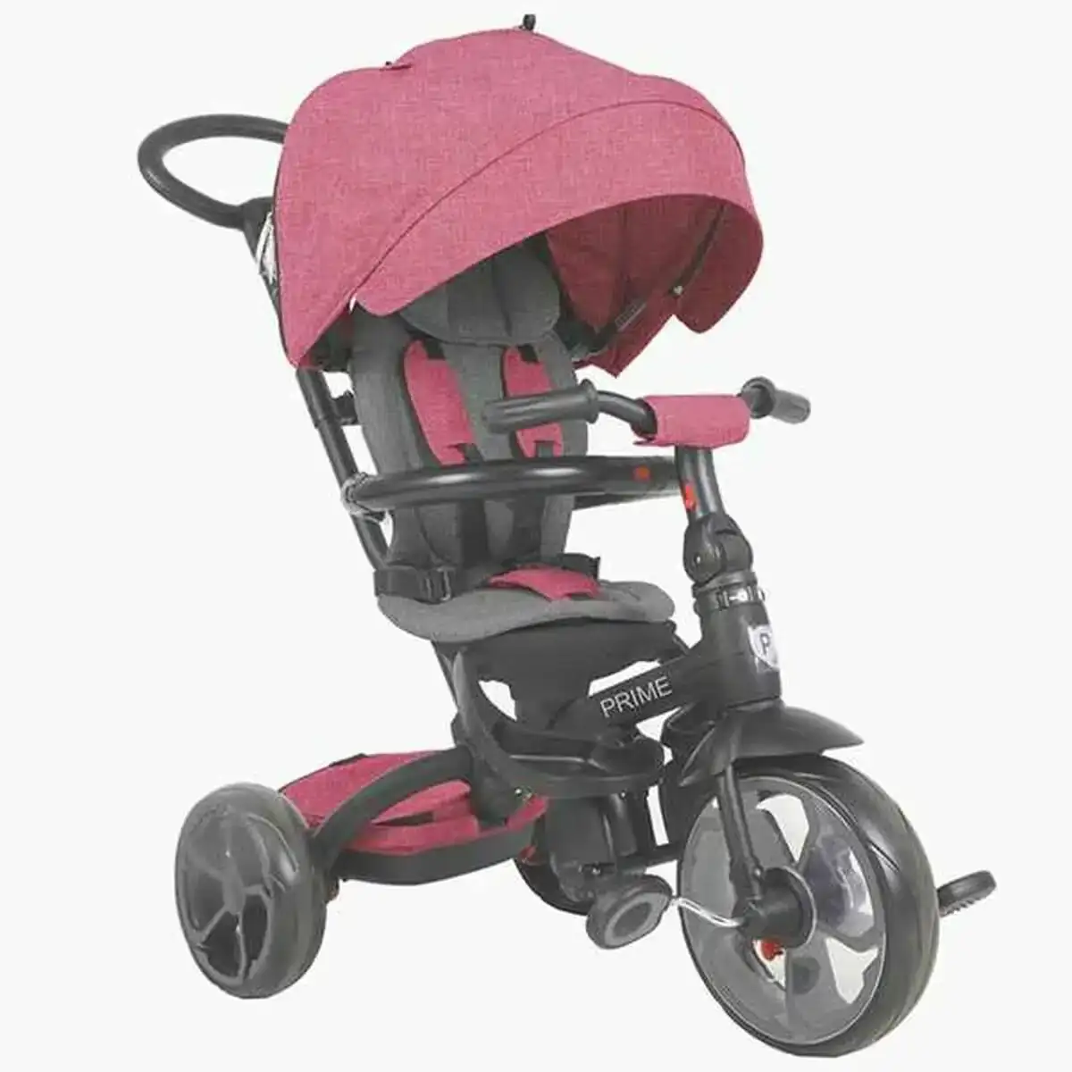 Tricycle new prime rose_6994. DIAYTAR COTE D'IVOIRE - Là où Choisir est une Affirmation de Style. Naviguez à travers notre boutique en ligne et choisissez des produits qui vous distinguent et vous valorisent.