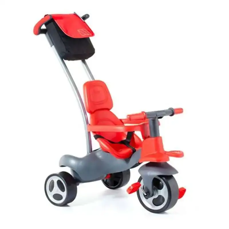 Tricycle urban trike red molto 98 cm _5652. Bienvenue chez DIAYTAR COTE D'IVOIRE - Où le Shopping Devient un Voyage. Explorez notre plateforme pour dénicher des produits uniques, racontant l'histoire et l'âme du Côte d'Ivoire.