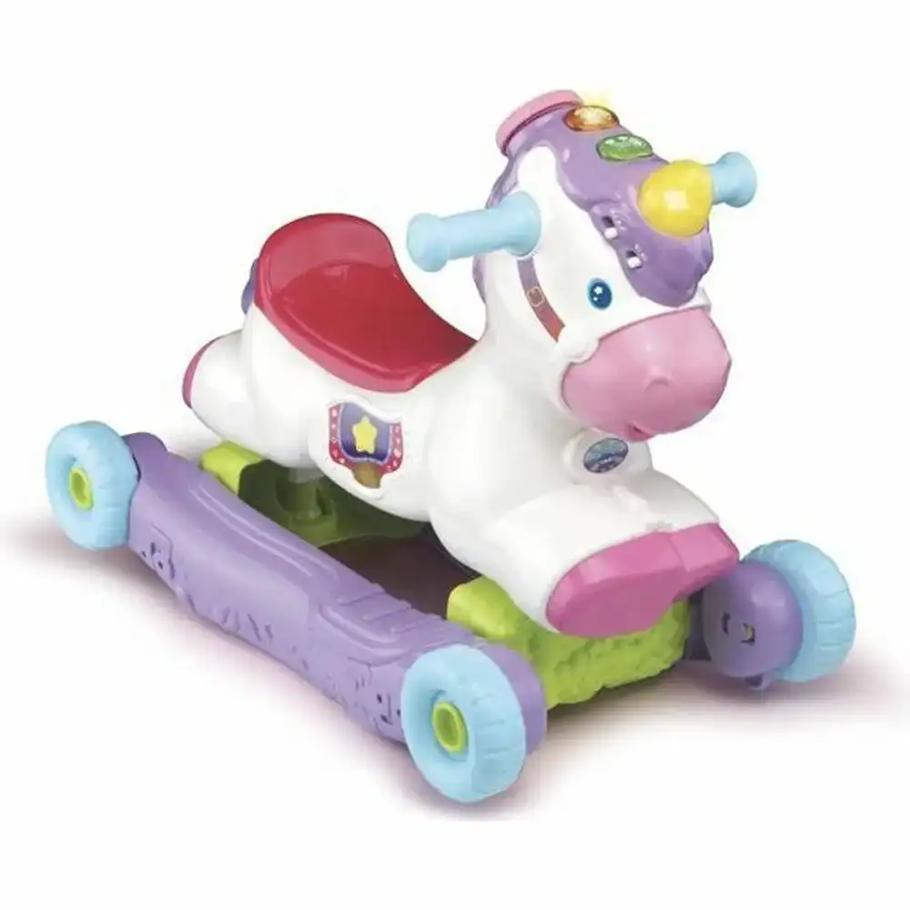 Tricycle vtech baby cleo ma licorne basculo multicouleur_1288. Entrez dans l'Univers de DIAYTAR COTE D'IVOIRE - Où Chaque Produit a son Éclat Unique. Explorez notre gamme variée et choisissez des articles qui illuminent votre quotidien.