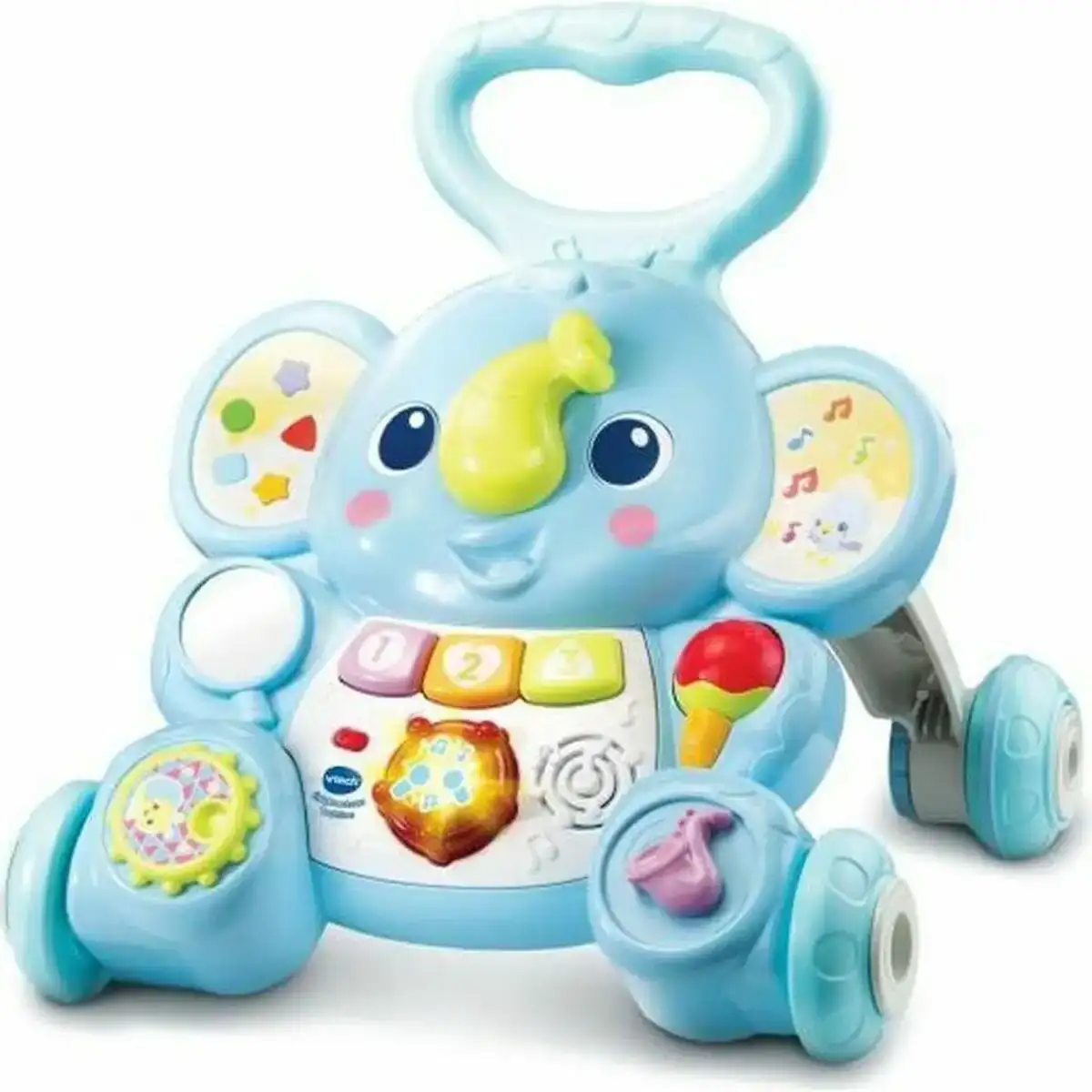 Tricycle vtech baby elephant_9158. Bienvenue chez DIAYTAR COTE D'IVOIRE - Où Chaque Article Est une Découverte. Naviguez à travers nos offres et laissez-vous surprendre par des trésors cachés qui enrichiront votre vie.