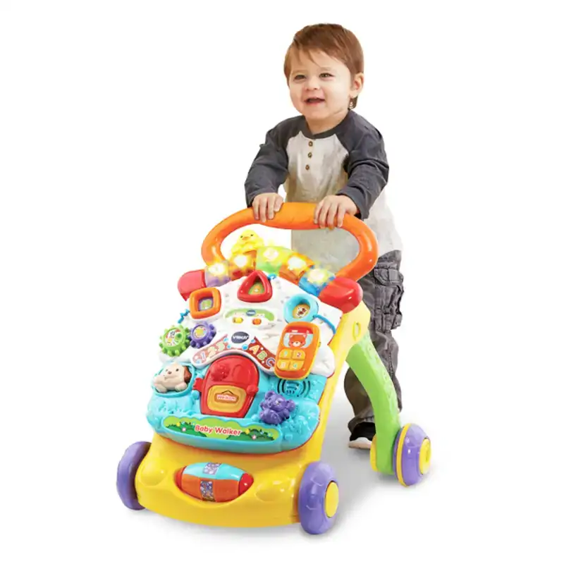 Tricycle vtech multicouleur 9 mois es _3298. Bienvenue chez DIAYTAR COTE D'IVOIRE - Où le Shopping Devient un Voyage. Explorez notre plateforme pour dénicher des produits uniques, racontant l'histoire et l'âme du Côte d'Ivoire.