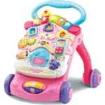 Tricycle vtech super trotteur parlant 2 en 1 rose rose_7924. DIAYTAR COTE D'IVOIRE - Où la Qualité et la Diversité Fusionnent. Explorez notre boutique en ligne pour découvrir une gamme variée de produits qui incarnent l'excellence et l'authenticité.