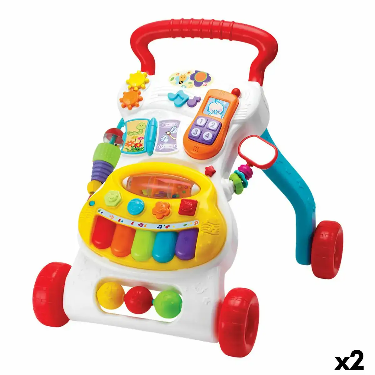 Tricycle winfun 2 unites _9174. DIAYTAR COTE D'IVOIRE - Votre Portail vers l'Extraordinaire. Parcourez nos collections et découvrez des produits qui vous emmènent au-delà de l'ordinaire, créant une expérience de shopping mémorable.