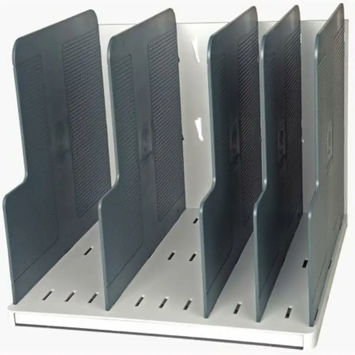 Trieur de documents exacompta modulotop vertical 5 compartiments gris polystyrene 30 x 28 8 x 25 5 cm _5111. Bienvenue sur DIAYTAR COTE D'IVOIRE - Votre Évasion Shopping Personnalisée. Parcourez notre collection unique et trouvez des articles qui reflètent votre style et votre individualité.