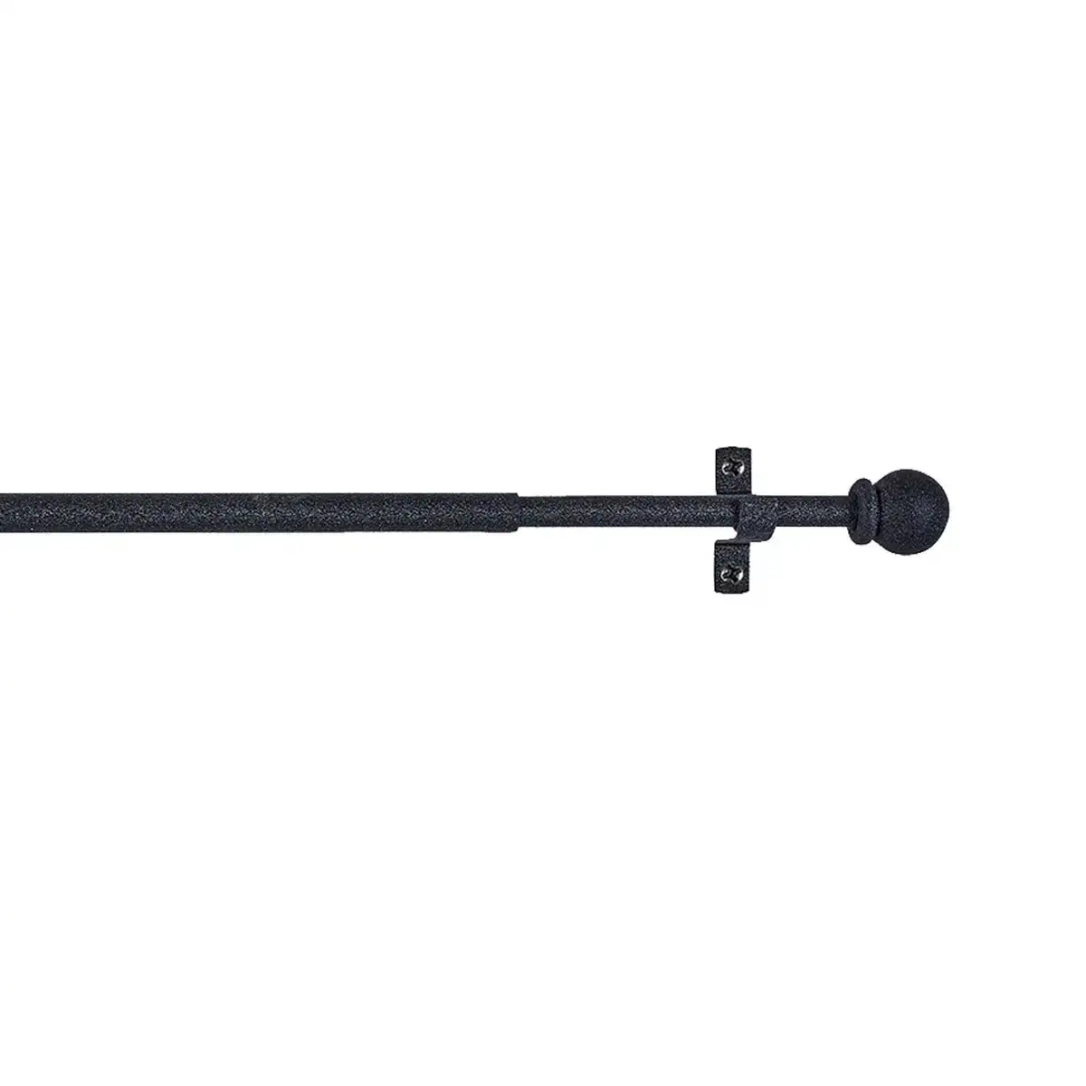 Tringle stor planet cintacor sphere 120 215 cm noir metal_3055. Bienvenue sur DIAYTAR COTE D'IVOIRE - Votre Destination Shopping à la Côte d'Ivoireaise. Explorez notre boutique en ligne et découvrez une gamme variée de produits qui capturent l'esprit du Côte d'Ivoire.