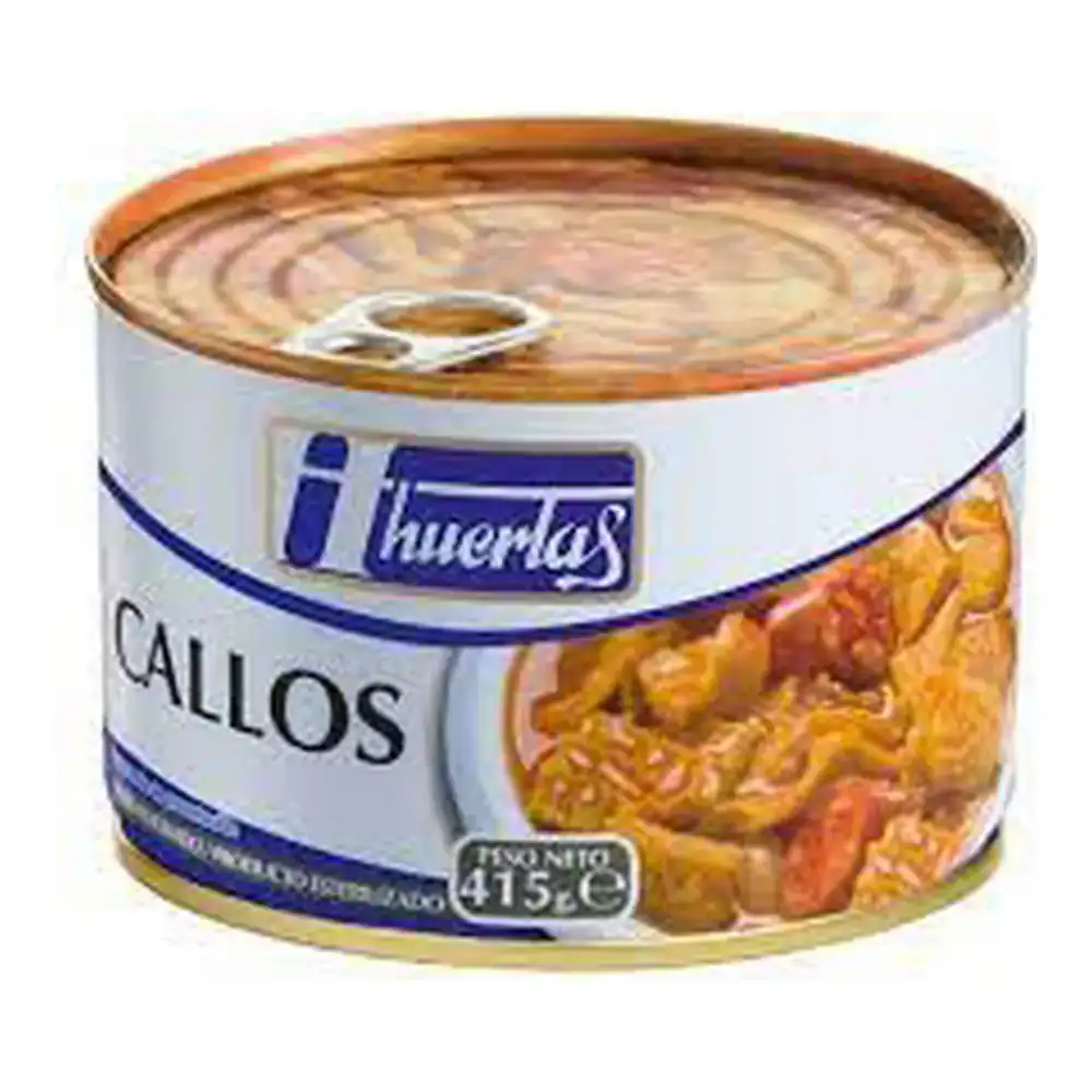 Tripes de boeuf huertas 415 g _4902. Bienvenue chez DIAYTAR COTE D'IVOIRE - Où Choisir Rime avec Découvrir. Plongez dans notre catalogue et trouvez des produits qui révèlent la diversité et la richesse culturelle du Côte d'Ivoire.