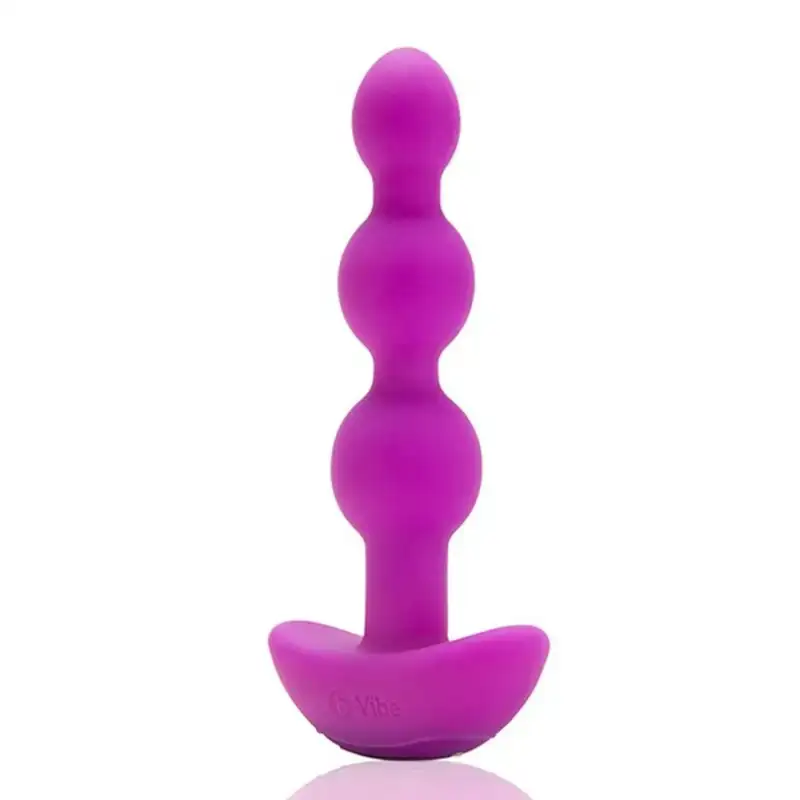 Triplette anale a perles fushia b vibe 92740_7060. DIAYTAR COTE D'IVOIRE - Votre Destination pour un Shopping Inégalé. Naviguez à travers notre sélection minutieuse pour trouver des produits qui répondent à tous vos besoins.