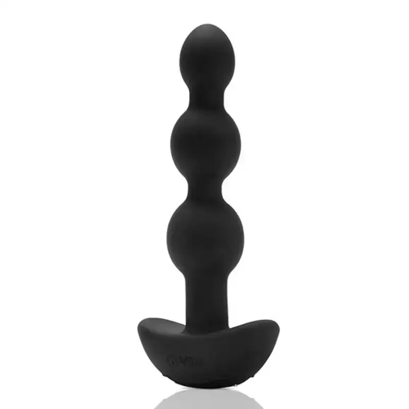Triplette anale a perles noire b vibe 92733_8601. DIAYTAR COTE D'IVOIRE - Où la Tradition Renouvelée Rencontre l'Innovation. Explorez notre gamme de produits qui fusionnent l'héritage culturel avec les besoins contemporains.