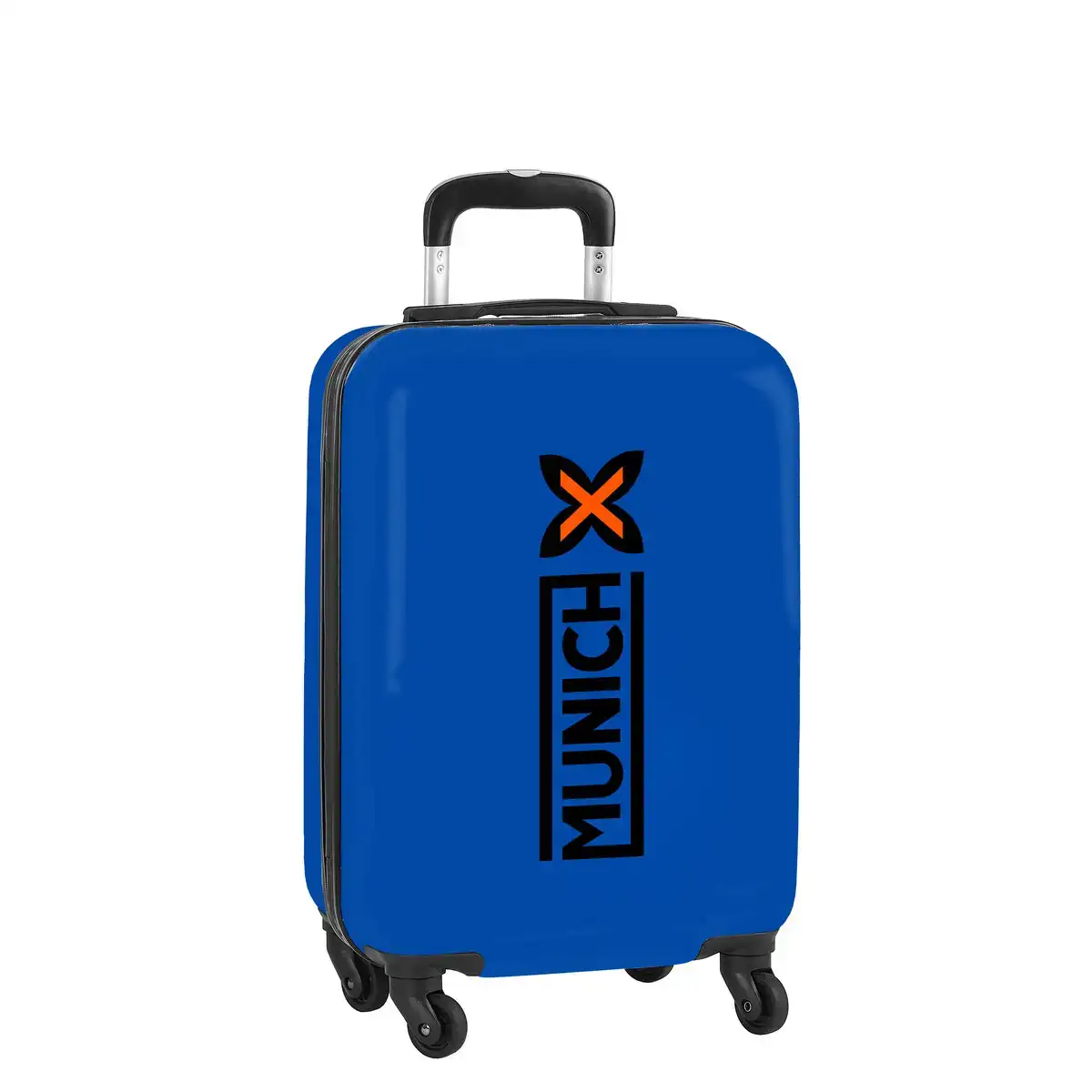 Trolley de cabine munich submarine 34 5 x 55 x 20 cm bleu electrique 20 _7098. DIAYTAR COTE D'IVOIRE - Où Choisir est une Célébration de l'Artisanat Local. Découvrez notre boutique en ligne et choisissez des produits qui incarnent la passion des artisans sénégalais.