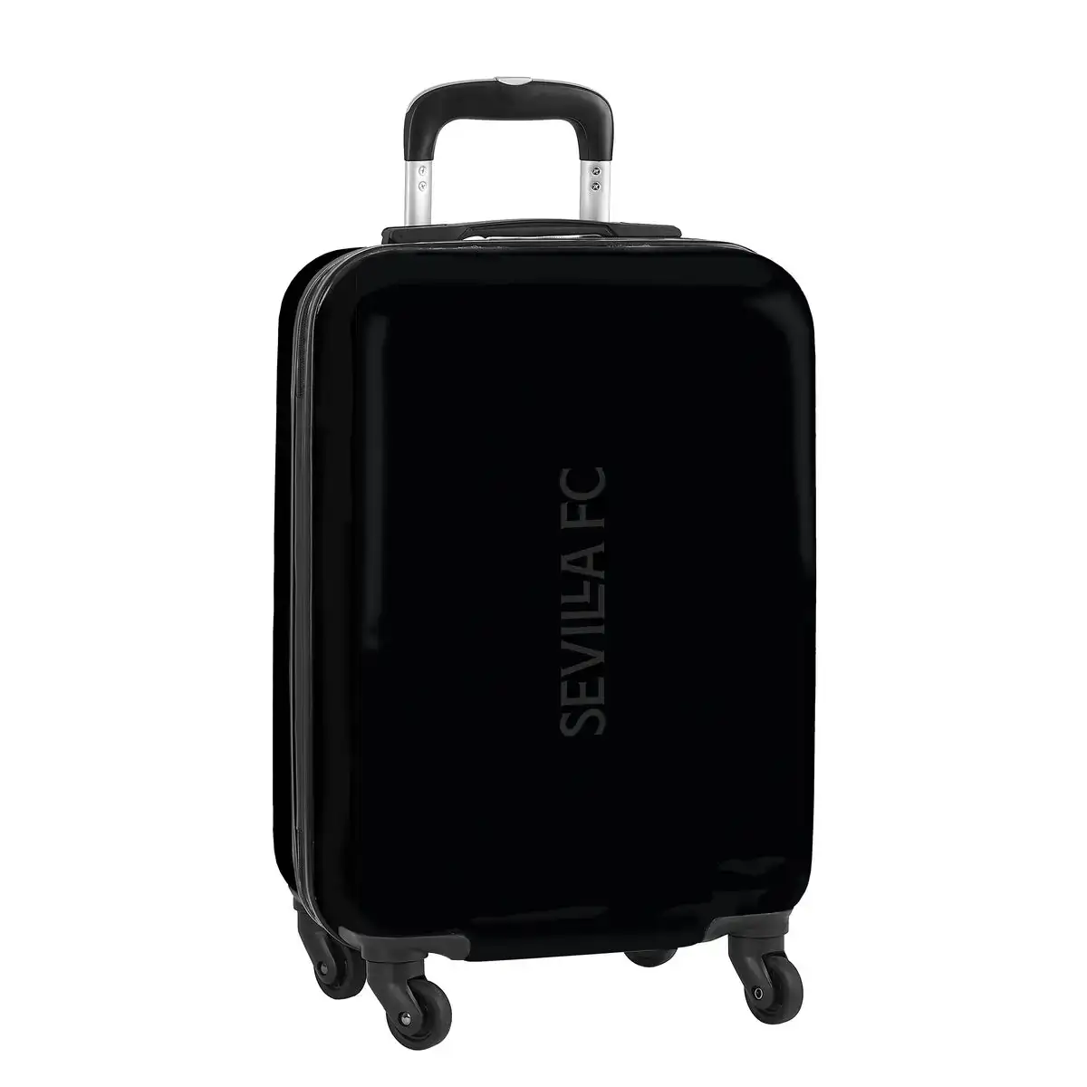 Trolley de cabine sevilla futbol club sevilla fc 34 5 x 55 x 20 cm noir 20 _8285. DIAYTAR COTE D'IVOIRE - L'Art de Vivre le Shopping Authentique. Découvrez notre boutique en ligne et trouvez des produits qui incarnent la passion et le savoir-faire du Côte d'Ivoire.