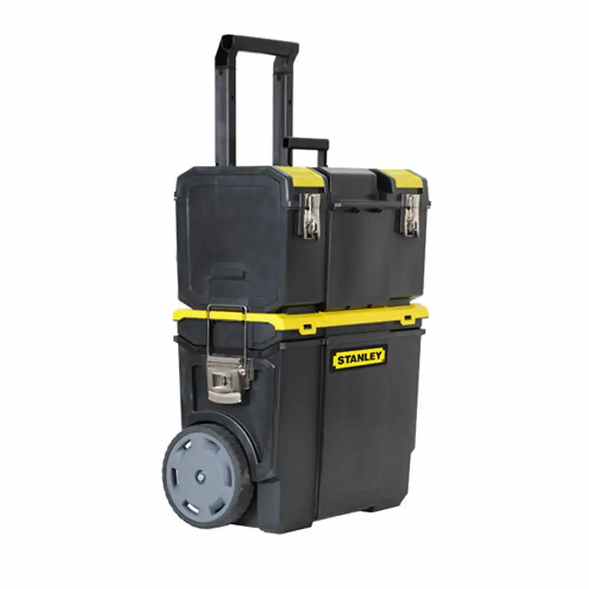 Trolley stanley boite a outils 45 5 x 28 4 x 63 cm _4442. DIAYTAR COTE D'IVOIRE - Votre Passage vers l'Exceptionnel. Explorez notre boutique en ligne, où chaque produit est choisi avec soin pour offrir une expérience de shopping inoubliable.