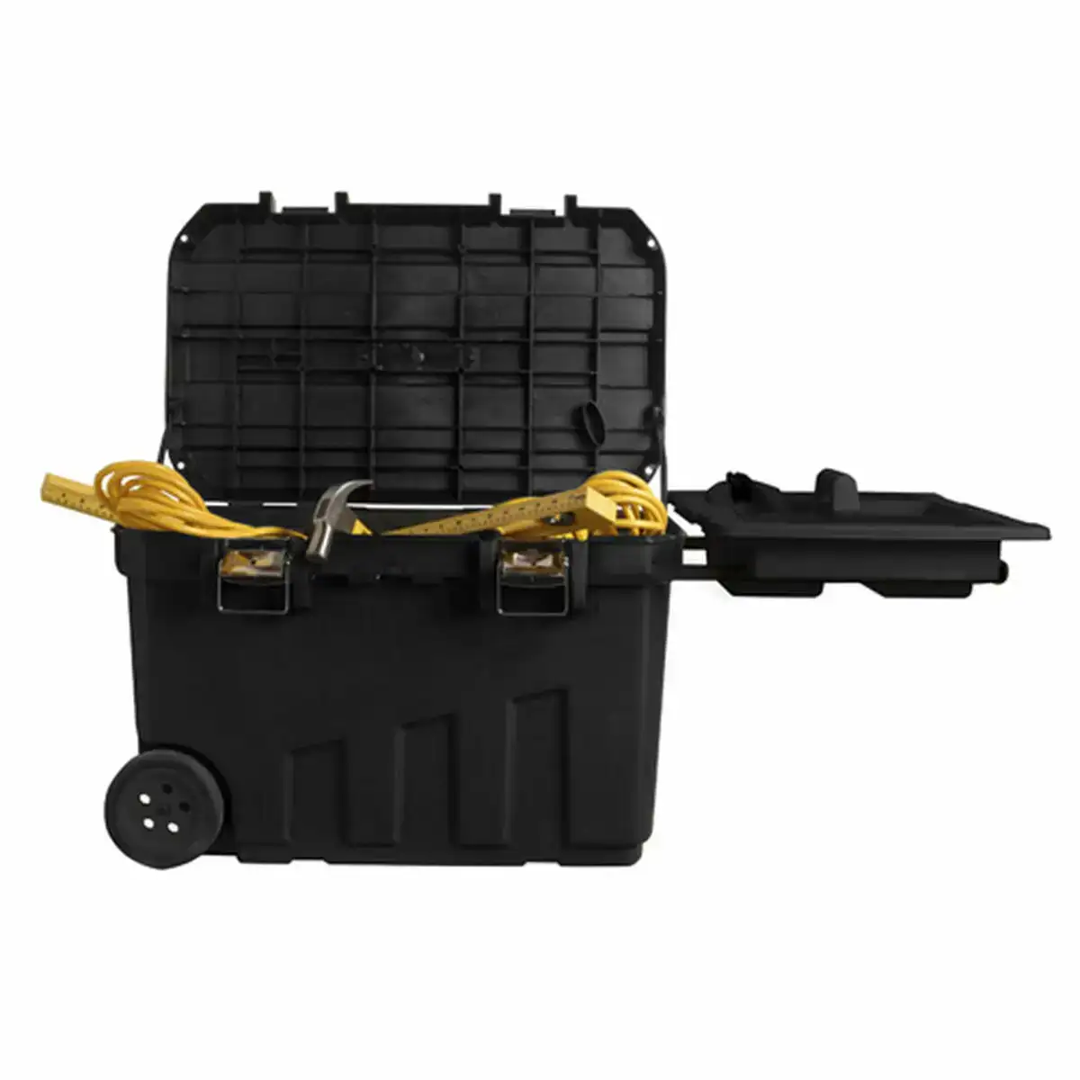 Trolley stanley boite a outils metallique 76 8 x 49 x 47 6 cm _6713. DIAYTAR COTE D'IVOIRE - Où le Shopping Devient une Aventure Culturelle. Plongez dans notre univers de produits qui célèbrent l'héritage et l'artisanat du Côte d'Ivoire.