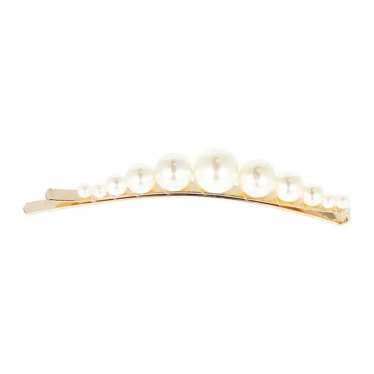 Trombone eurostil dorado largo dore perles long 2 pcs _5419. Bienvenue sur DIAYTAR COTE D'IVOIRE - Où Choisir est un Voyage Sensoriel. Plongez dans notre catalogue et trouvez des produits qui éveillent vos sens et embellissent votre quotidien.