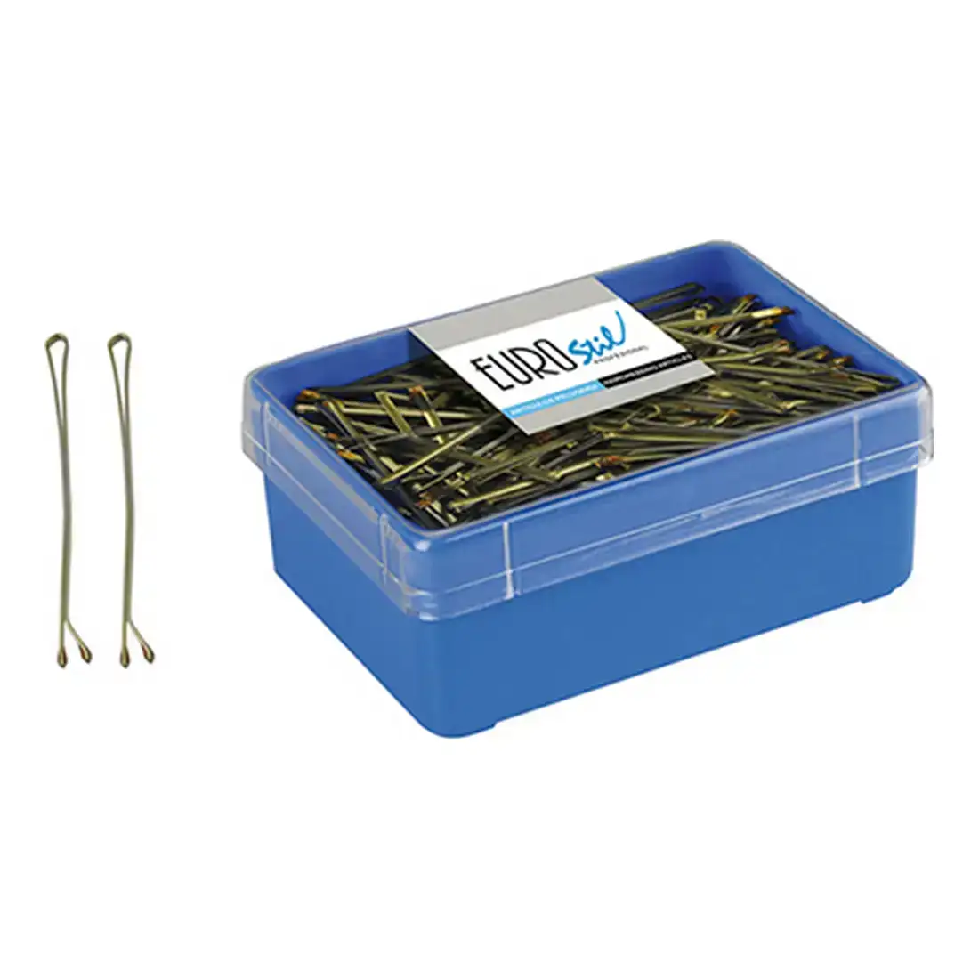 Trombones eurostil 150 clips 70 mm bronze 150 pcs _9997. Entrez dans le Monde de DIAYTAR COTE D'IVOIRE - Où la Satisfaction est la Priorité. Explorez notre sélection pensée pour vous offrir une expérience de shopping qui va au-delà de vos attentes.