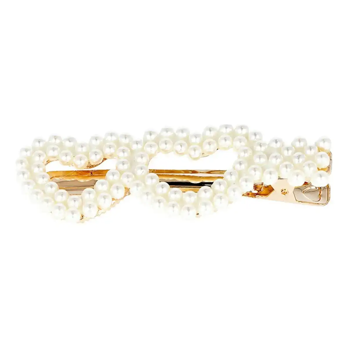 Trombones eurostil dorados corazones coeur dore perles 2 uds _7938. Bienvenue sur DIAYTAR COTE D'IVOIRE - Là où Chaque Objet a une Âme. Plongez dans notre catalogue et trouvez des articles qui portent l'essence de l'artisanat et de la passion.