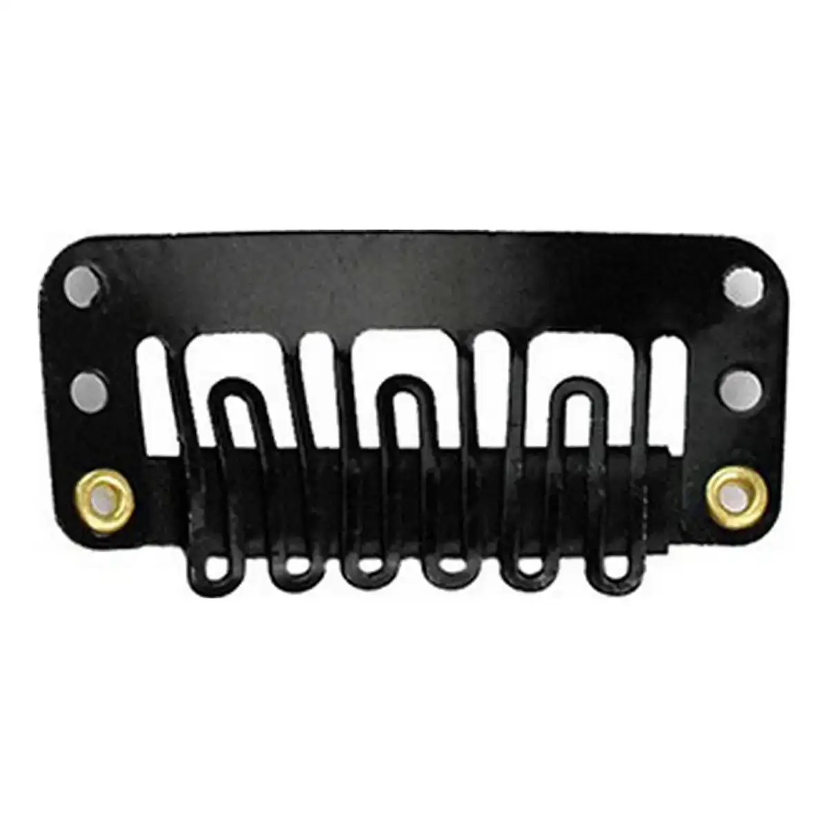 Trombones hairasiers noir 1 pc _3273. Entrez dans l'Univers de DIAYTAR COTE D'IVOIRE - Où le Shopping Devient une Découverte. Explorez nos rayons et dénichez des trésors qui illuminent votre quotidien.