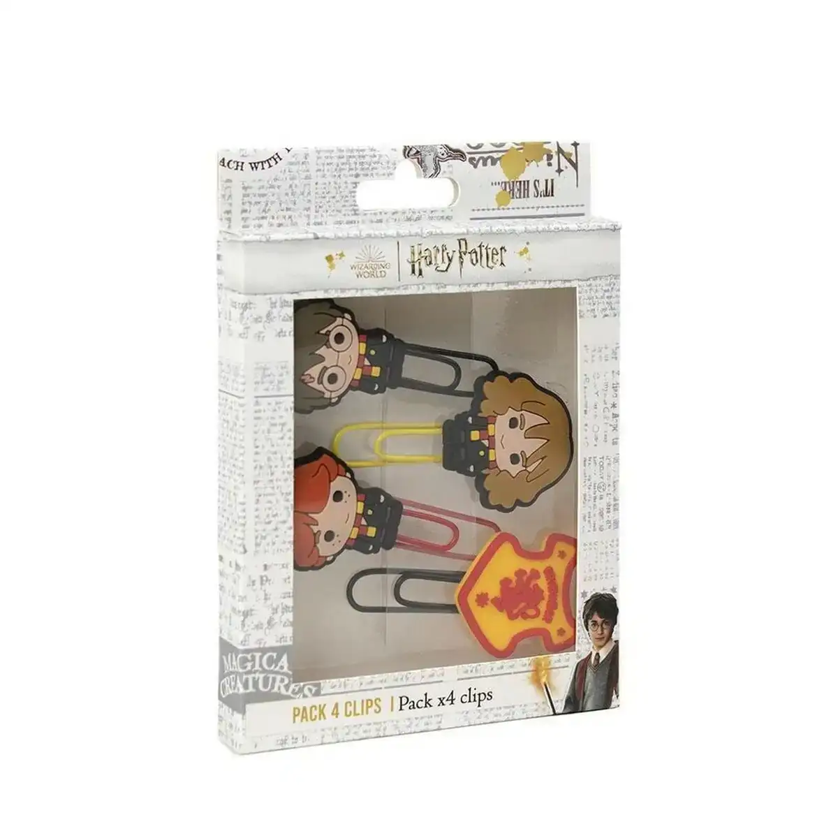 Trombones harry potter 4 unites caoutchouc plastique_9326. DIAYTAR COTE D'IVOIRE - Où Chaque Achat Raconte une Histoire. Explorez notre boutique en ligne et créez votre propre narration à travers notre diversité de produits, chacun portant une signification unique.