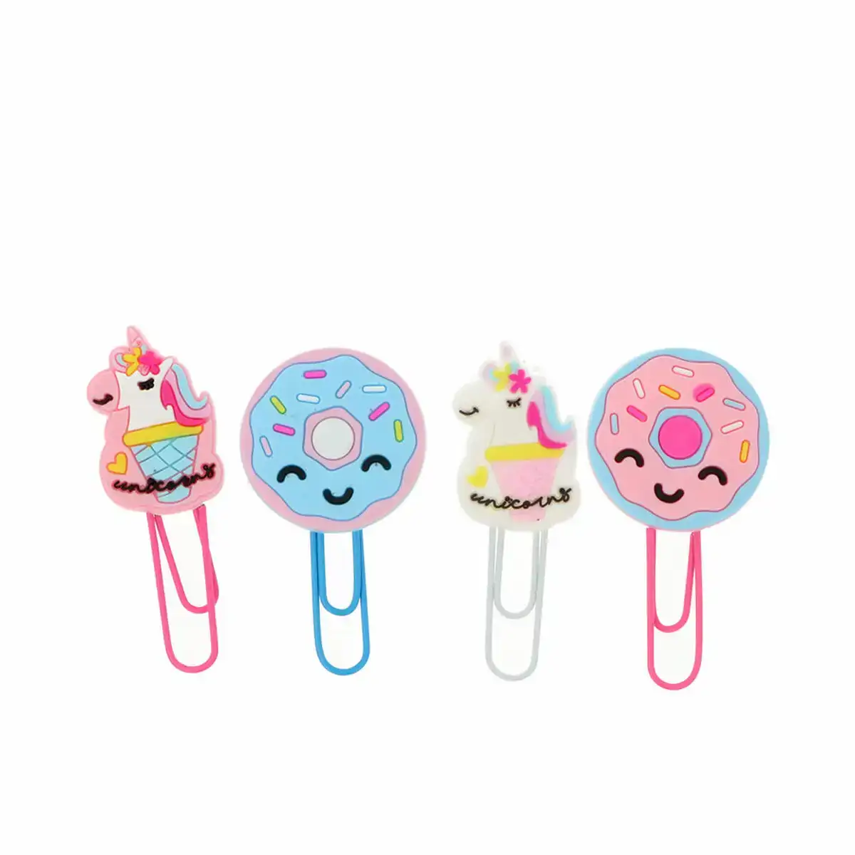 Trombones inca multicouleur licorne donut 4 unites _7210. DIAYTAR COTE D'IVOIRE - Votre Boutique en Ligne, Votre Choix Illimité. Parcourez nos rayons et découvrez des produits qui vous inspirent, de la mode à la maison et bien plus.