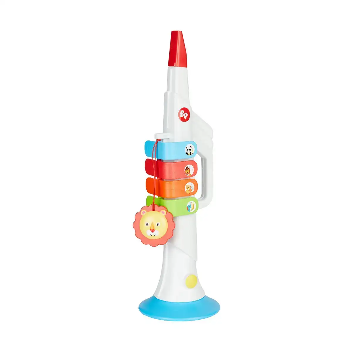 Trompette fisher price animaux_9837. DIAYTAR COTE D'IVOIRE - Où Chaque Produit a son Histoire. Découvrez notre gamme de produits, chacun portant en lui le récit de l'artisanat et de la passion, pour vous offrir une expérience de shopping authentique.