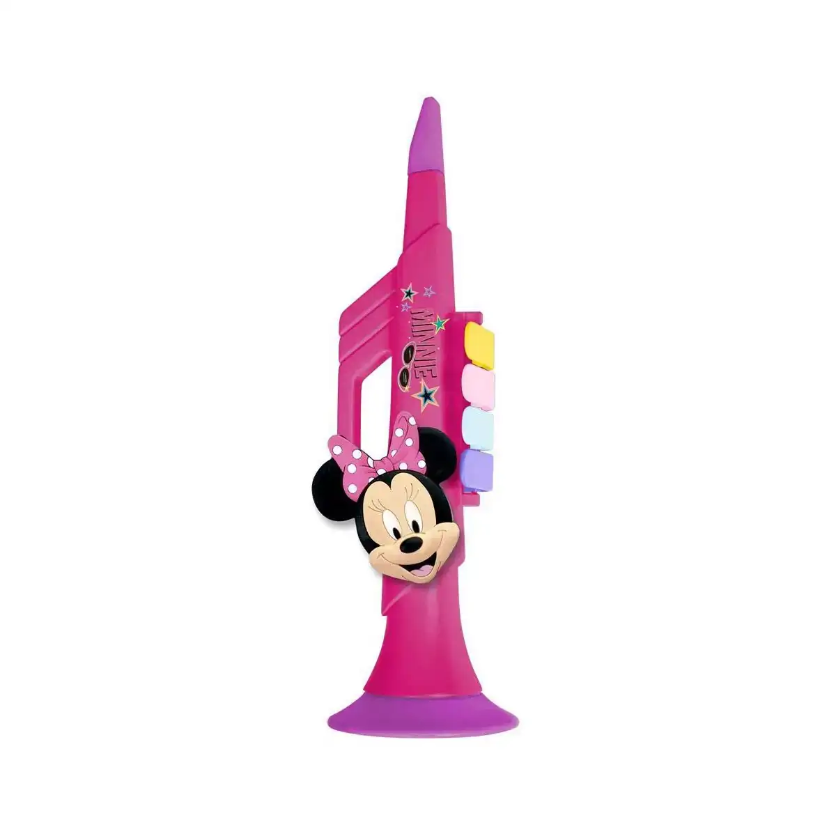 Trompette minnie mouse rose minnie mouse_5319. DIAYTAR COTE D'IVOIRE - Votre Oasis de Shopping en Ligne. Explorez notre boutique et découvrez des produits qui ajoutent une touche de magie à votre quotidien.