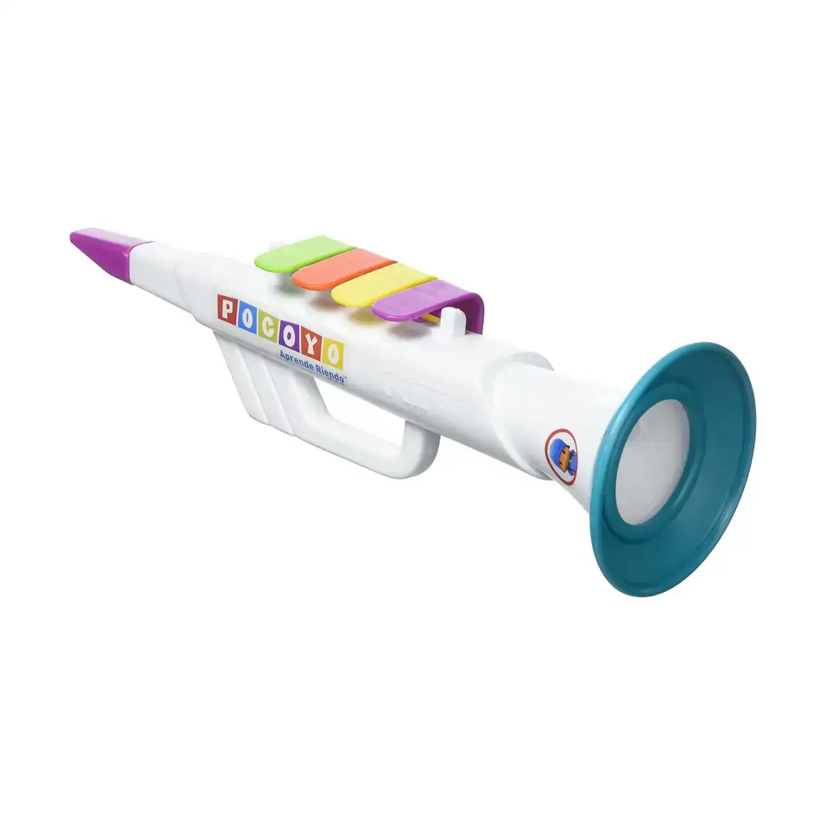 Trompette pocoyo pocoyo_4189. Entrez dans l'Univers de DIAYTAR COTE D'IVOIRE - Où Choisir est un Voyage. Explorez notre gamme diversifiée et trouvez des articles qui répondent à tous vos besoins et envies.