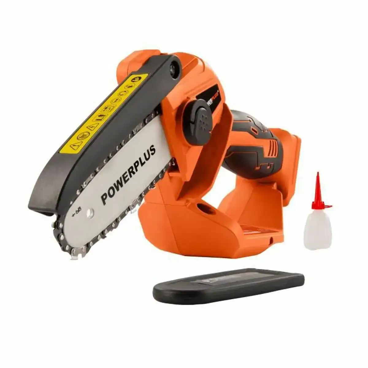 Tronconneuse a batterie powerplus_3278. DIAYTAR COTE D'IVOIRE - Votre Passage vers l'Éclat et la Beauté. Explorez notre boutique en ligne et trouvez des produits qui subliment votre apparence et votre espace.