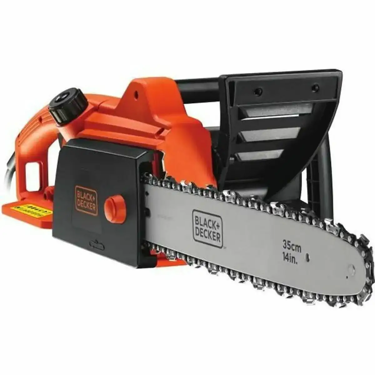 Tronconneuse electrique black decker cs1835 1800 w 35 cm _3392. DIAYTAR COTE D'IVOIRE - Là où la Qualité se Marque d'une Touche Côte d'Ivoireaise. Naviguez à travers notre boutique en ligne et choisissez des produits qui allient excellence et tradition.