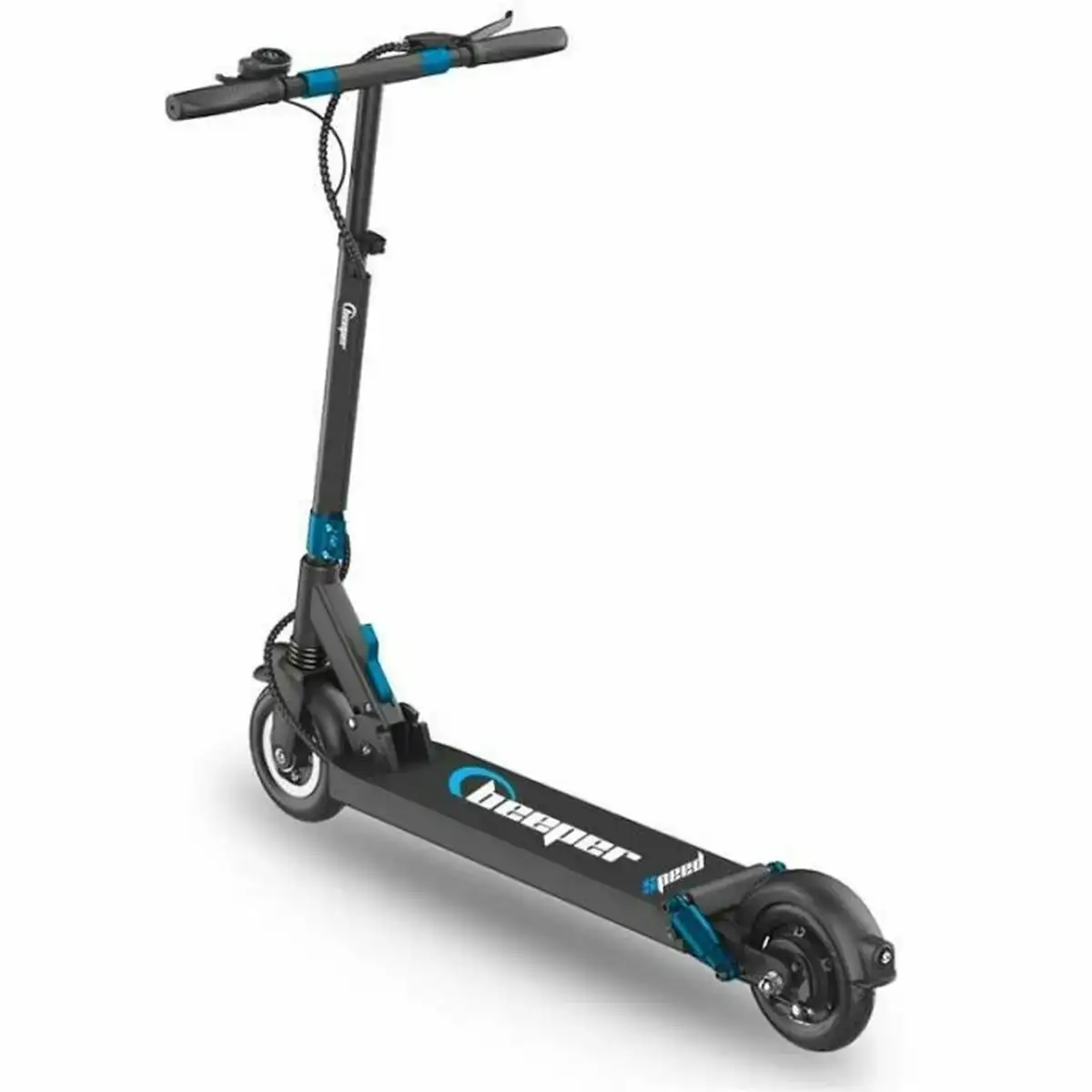 Trottinette electrique beeper speed fx8 g2 10 noir 350 w 25 km h_4356. DIAYTAR COTE D'IVOIRE - Où Votre Shopping Prend Vie. Explorez notre boutique en ligne pour trouver des articles qui vous ressemblent et qui ajoutent de l'éclat à votre quotidien.