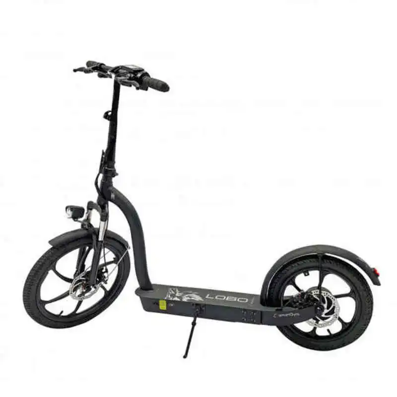 Trottinette electrique smartgyro lobo noir 500 w 36 v_1990. Bienvenue sur DIAYTAR COTE D'IVOIRE - Où l'Authenticité Rencontre le Confort. Plongez dans notre univers de produits qui allient tradition et commodité pour répondre à vos besoins.