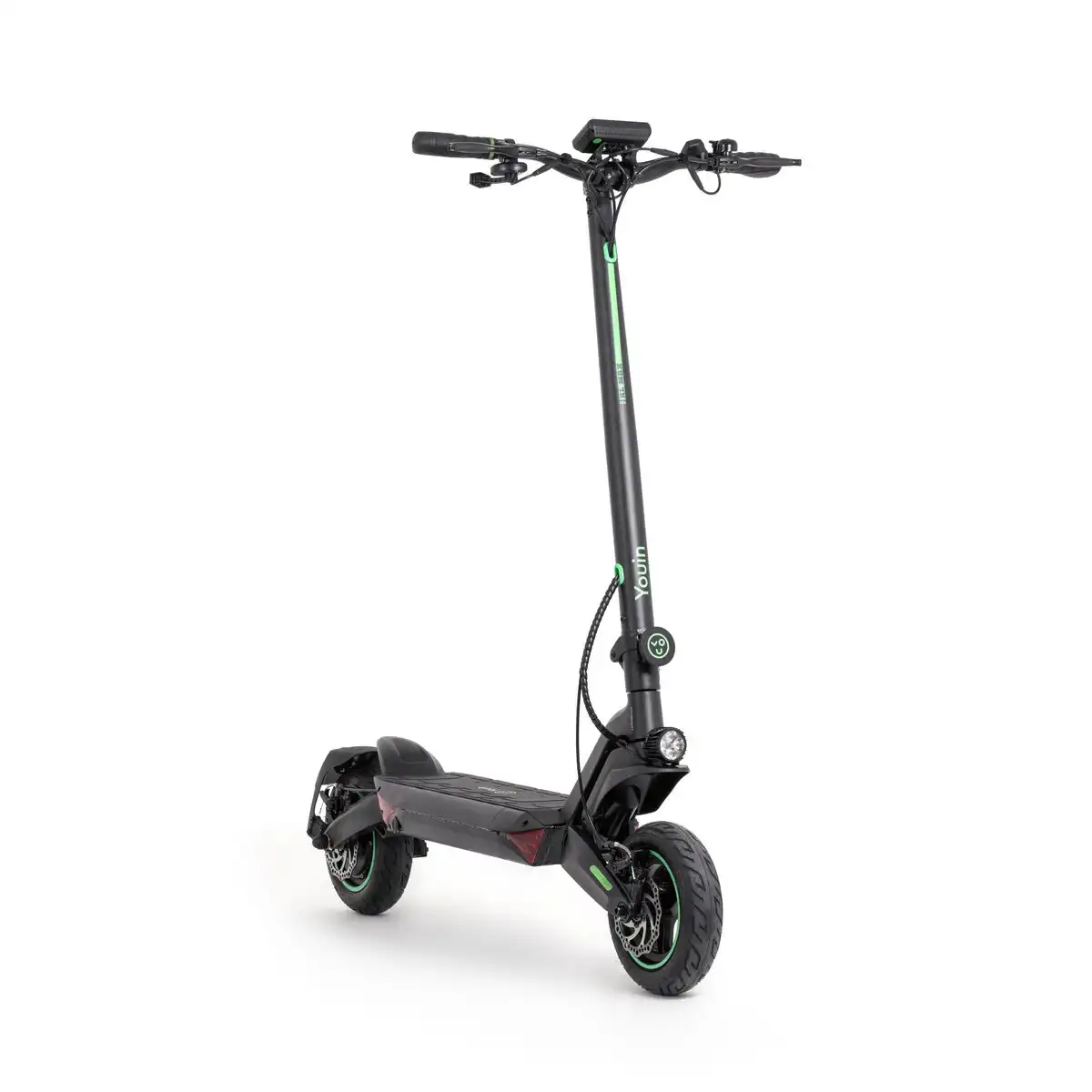 Trottinette electrique youin xl max lite 800 w 10 25 km h noir_1232. DIAYTAR COTE D'IVOIRE - L'Art du Shopping Éclairé. Parcourez notre catalogue et choisissez parmi des produits de qualité qui satisferont vos besoins et votre style.