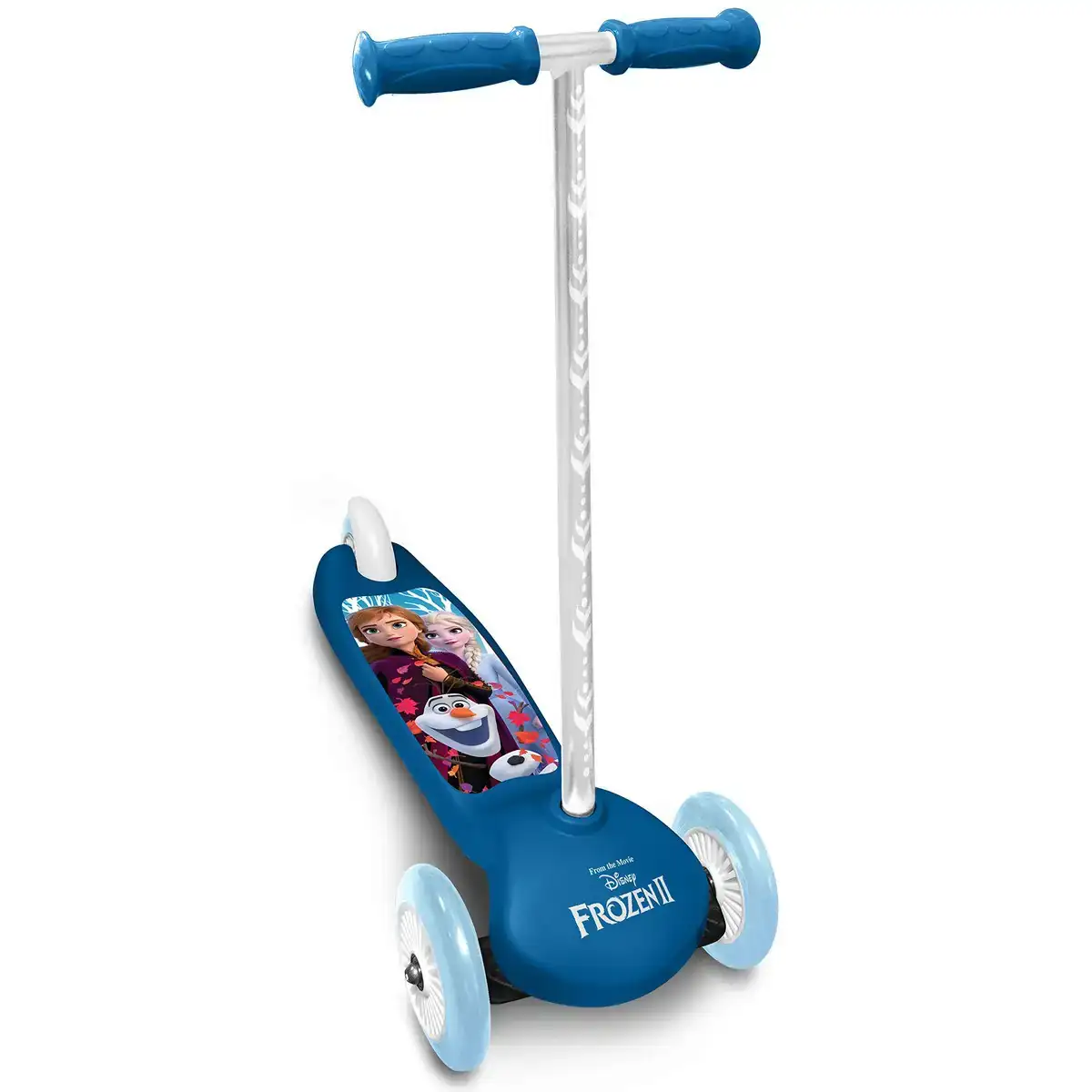 Trottinette frozen queen of the snow roues x 3 bleu enfant plastique_2850. DIAYTAR COTE D'IVOIRE - Où Votre Shopping Prend Vie. Explorez notre boutique en ligne pour trouver des articles qui vous ressemblent et qui ajoutent de l'éclat à votre quotidien.