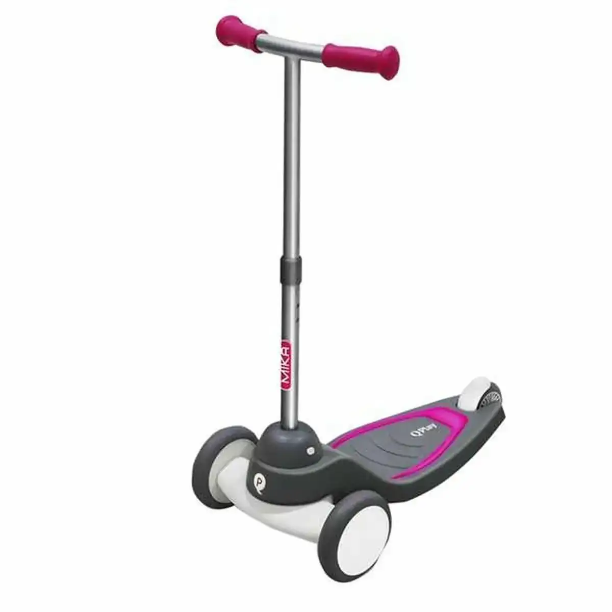 Trottinette mika rose_7992. DIAYTAR COTE D'IVOIRE - Là où la Qualité est Non Négociable. Parcourez notre boutique en ligne pour découvrir des produits qui incarnent le raffinement et l'excellence du Côte d'Ivoire.