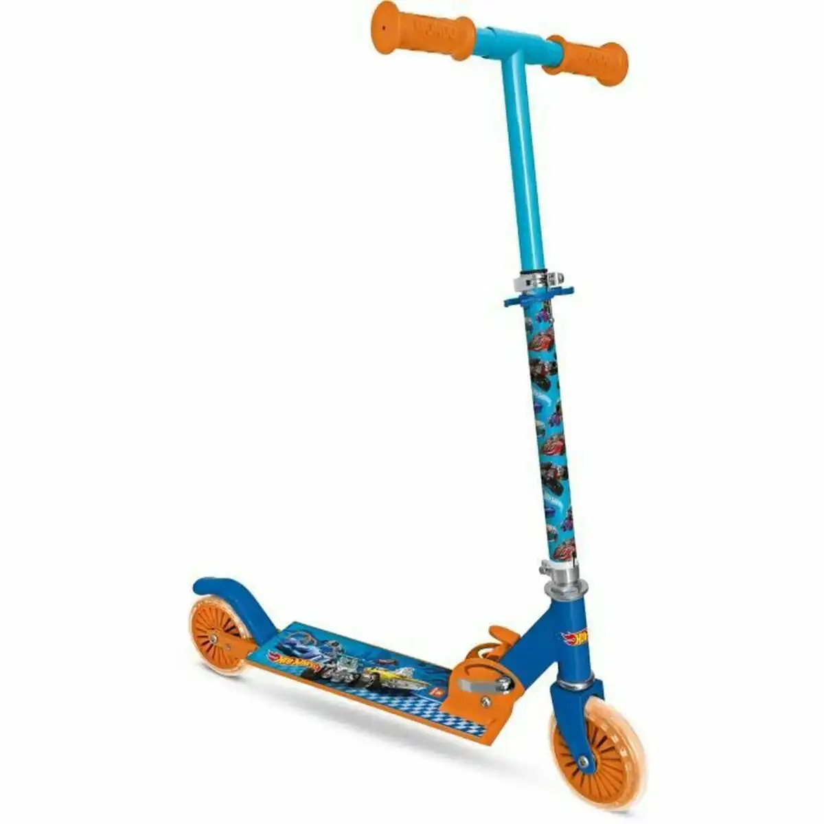 Trottinette mondo hot wheels enfant_4395. DIAYTAR COTE D'IVOIRE - Votre Boutique en Ligne, Votre Histoire. Explorez notre sélection et découvrez des produits qui reflètent votre parcours et vos aspirations, un achat à la fois.