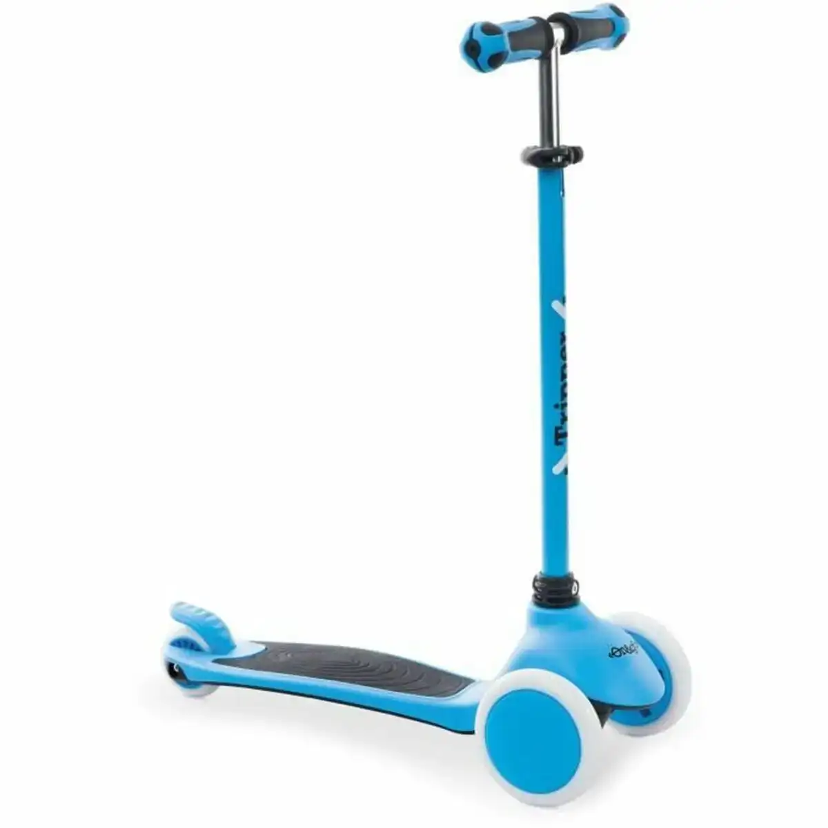 Trottinette mondo on and go tripper enfant bleu turquoise_9813. DIAYTAR COTE D'IVOIRE - Votre Destination Shopping Authentique. Explorez notre boutique en ligne et découvrez des trésors qui reflètent l'âme du Côte d'Ivoire, pour une expérience shopping unique.