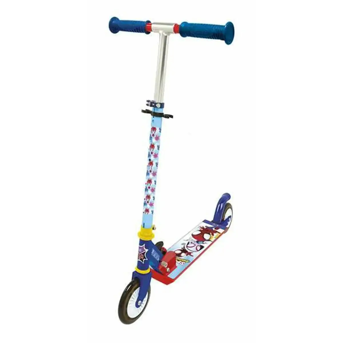 Trottinette smoby multicouleur_6369. DIAYTAR COTE D'IVOIRE - Votre Source d'Inspiration Shopping. Parcourez nos rayons et trouvez des articles qui vous inspirent, que ce soit pour votre style, votre maison ou votre vie quotidienne.