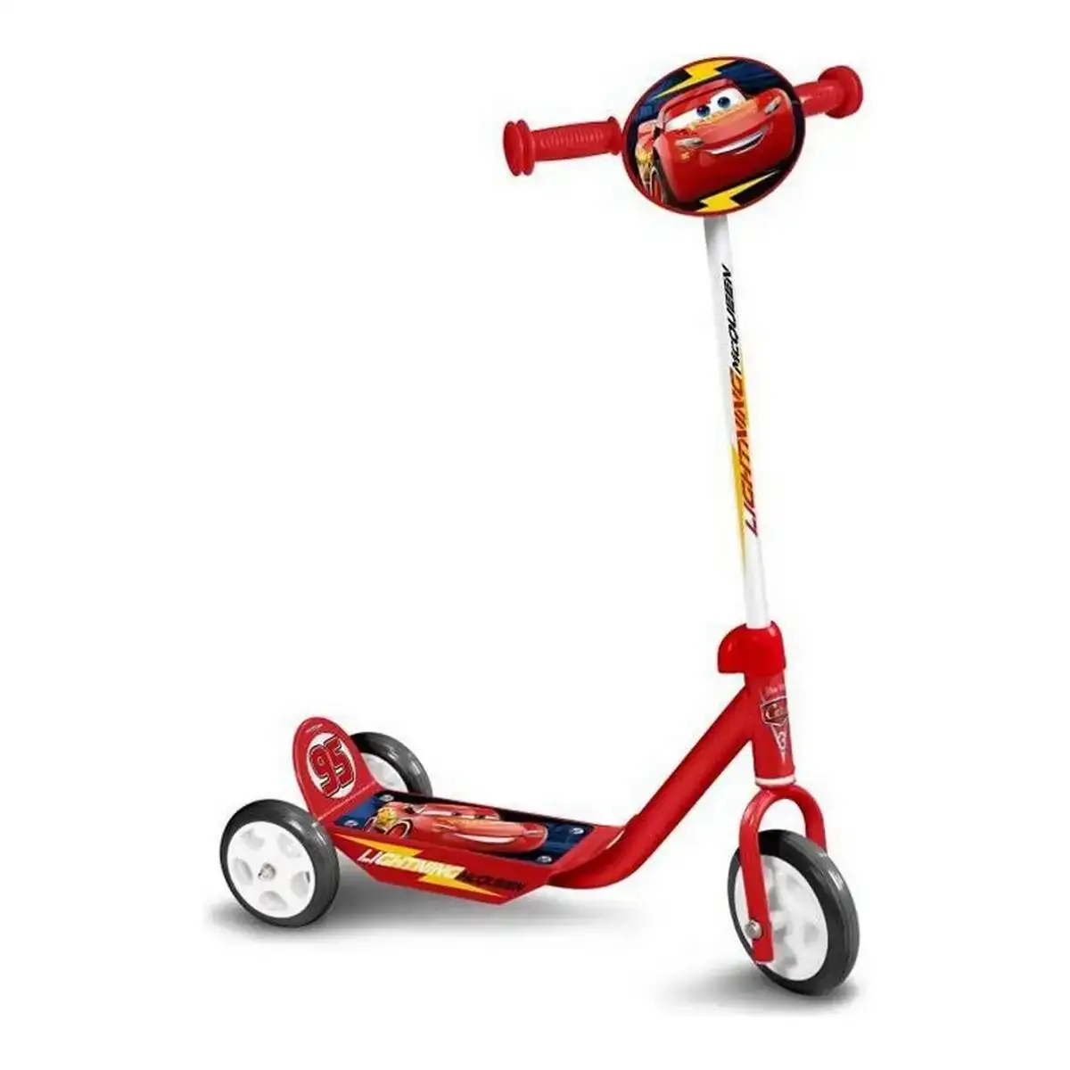 Trottinette stamp cars_4903. Découvrez DIAYTAR COTE D'IVOIRE - Votre Destination de Shopping Inspirée. Naviguez à travers nos offres variées et trouvez des articles qui reflètent votre personnalité et vos goûts.