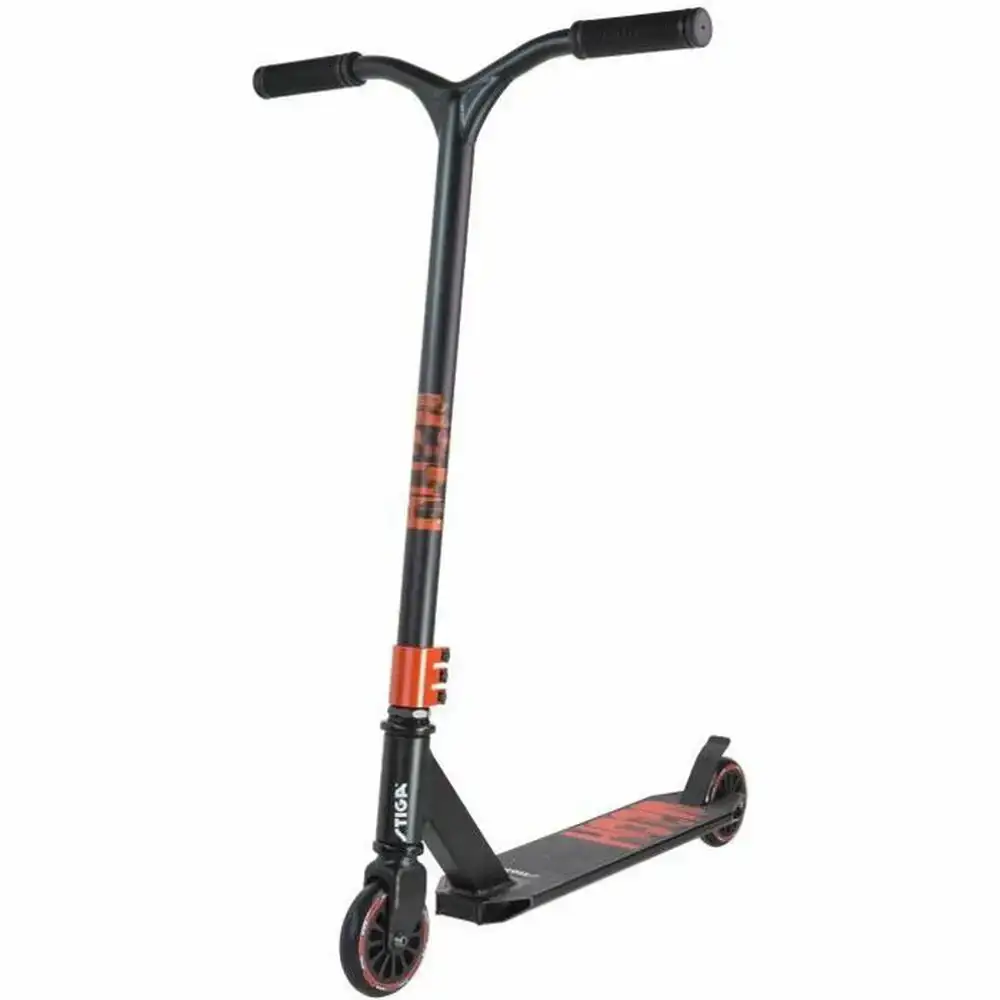 Trottinette stiga hood 80745601 noir_6729. DIAYTAR COTE D'IVOIRE - L'Art du Shopping Distinctif. Naviguez à travers notre gamme soigneusement sélectionnée et choisissez des produits qui définissent votre mode de vie.