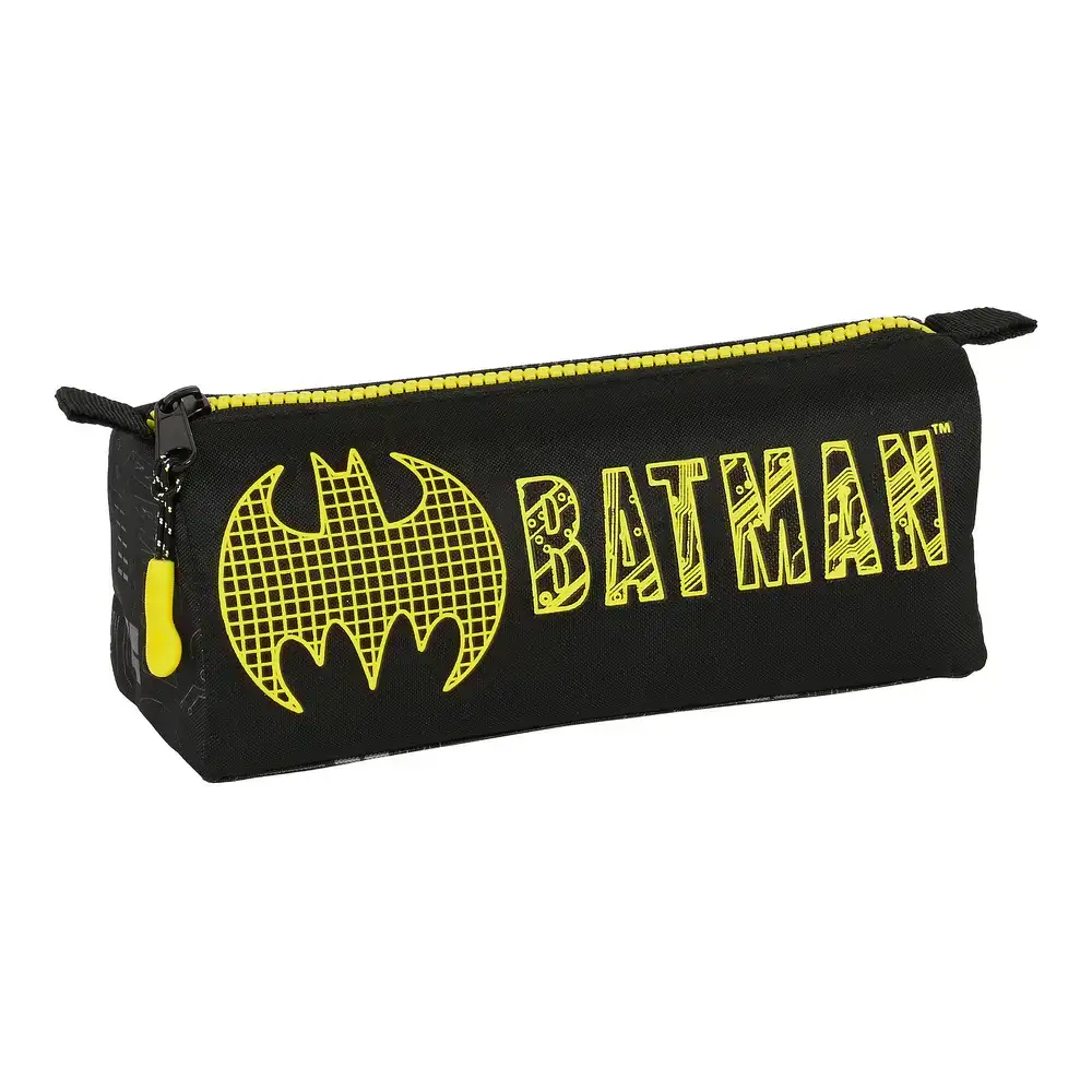 Trousse d ecolier batman comix noir jaune 21 x 8 x 7 cm _8721. DIAYTAR COTE D'IVOIRE - Votre Destination pour un Shopping Éclairé. Parcourez notre boutique en ligne pour découvrir des produits de qualité qui embelliront votre quotidien.