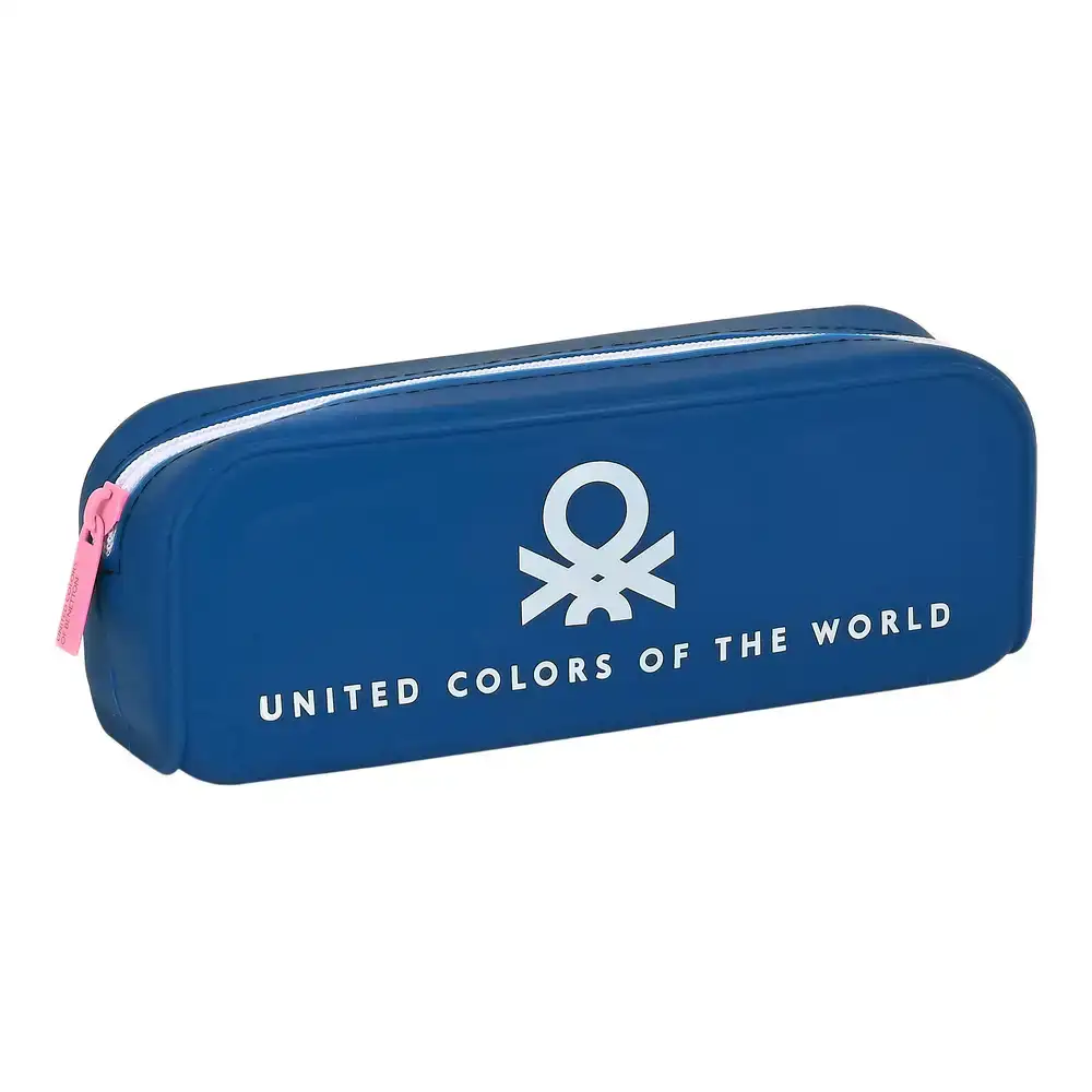 Trousse d ecolier benetton corazones blue marine 18 5 x 7 5 x 5 5 cm _3213. DIAYTAR COTE D'IVOIRE - Où l'Élégance se Mêle à l'Authenticité. Naviguez à travers notre boutique en ligne et choisissez des produits qui incarnent le style et la tradition du Côte d'Ivoire.