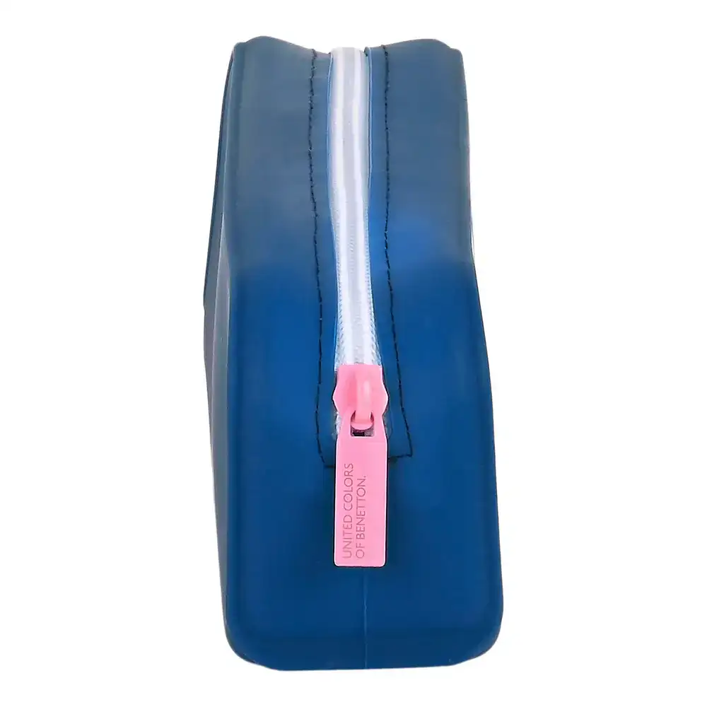 Trousse d ecolier benetton corazones blue marine 18 5 x 7 5 x 5 5 cm _4779. DIAYTAR COTE D'IVOIRE - Où la Tradition Renouvelée Rencontre l'Innovation. Explorez notre gamme de produits qui fusionnent l'héritage culturel avec les besoins contemporains.