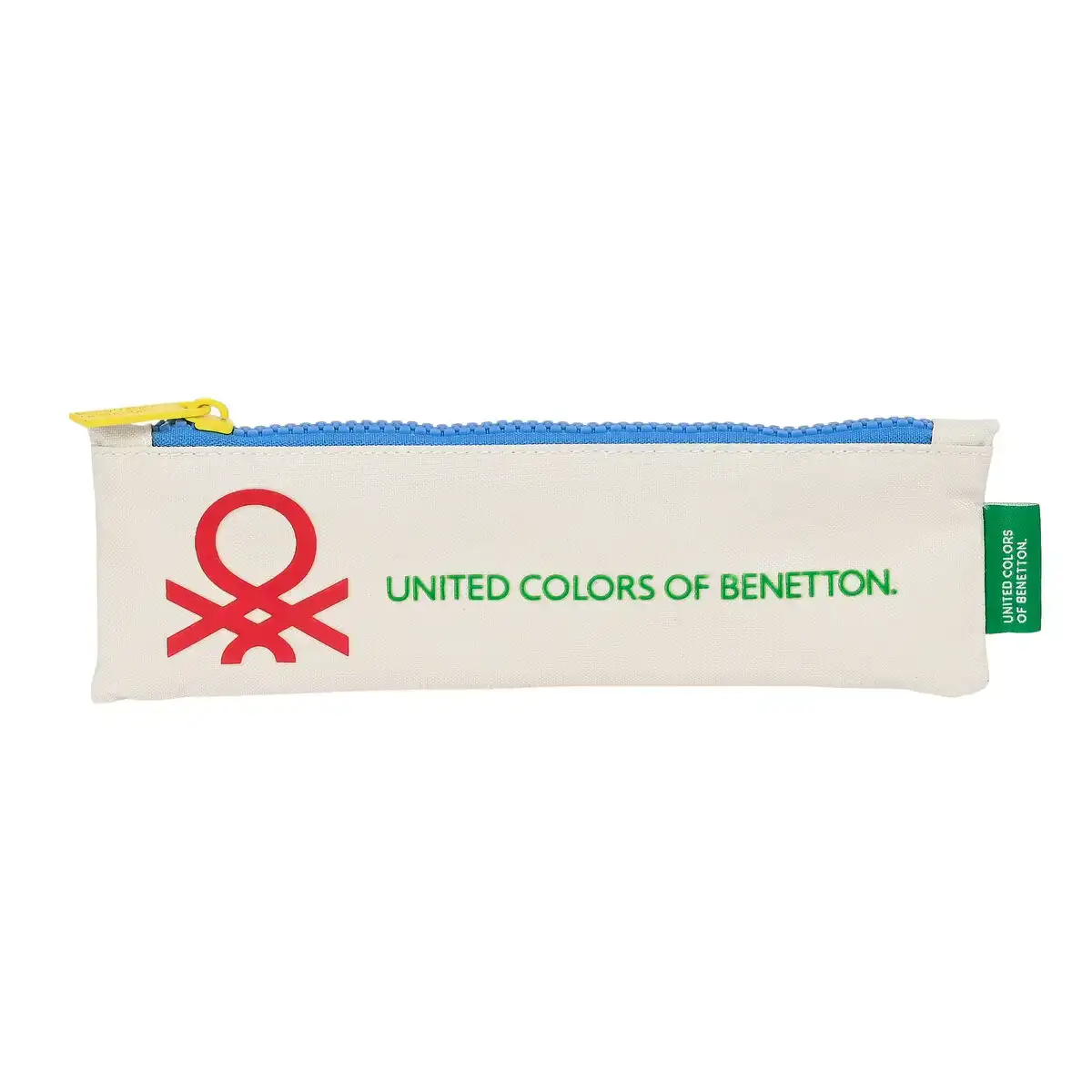 Trousse d ecolier benetton topitos blanc 20 x 6 x 1 cm _4599. Bienvenue chez DIAYTAR COTE D'IVOIRE - Où le Shopping Devient un Voyage. Explorez notre plateforme pour dénicher des produits uniques, racontant l'histoire et l'âme du Côte d'Ivoire.