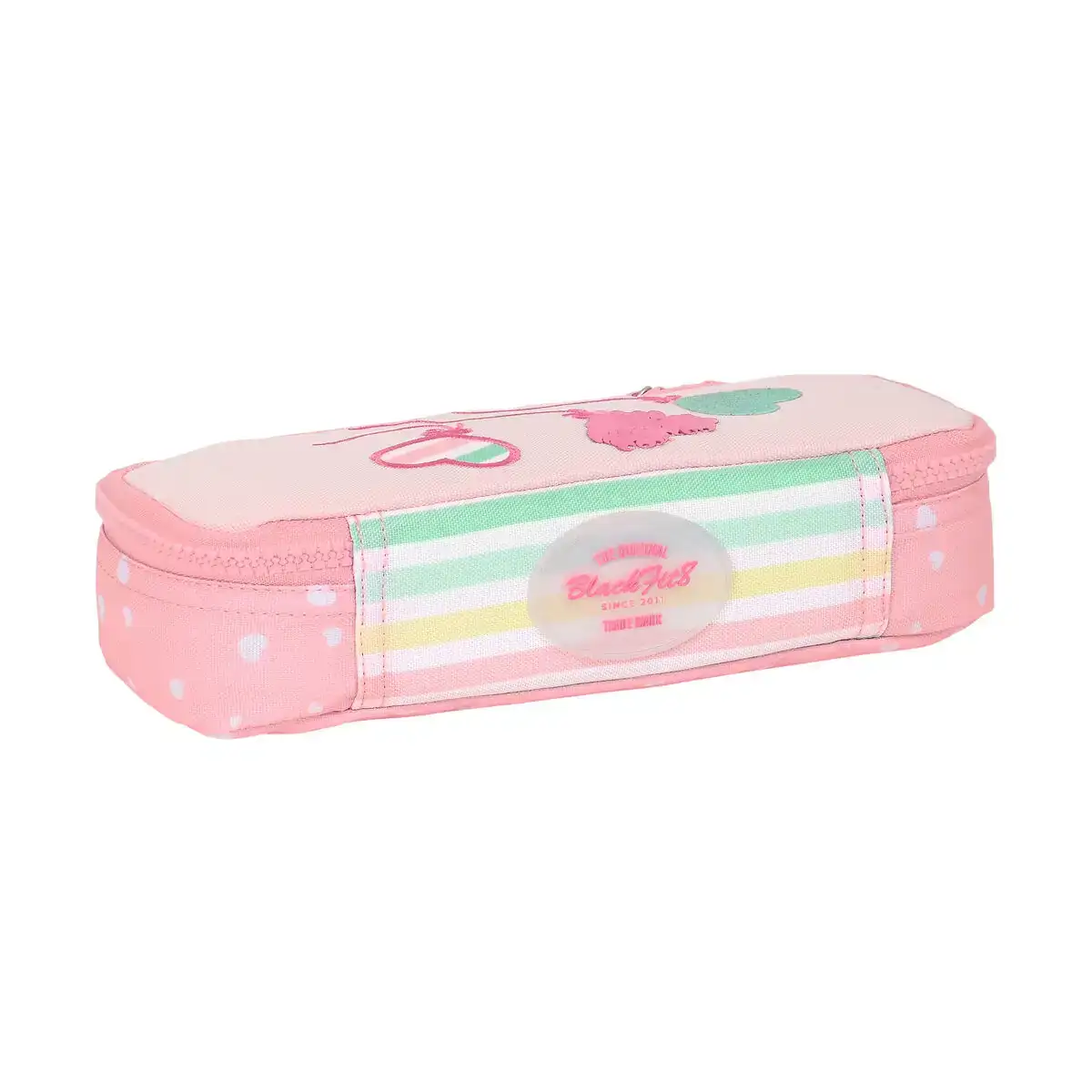 Trousse d ecolier blackfit8 globitos 22 x 5 x 8 cm rose_4218. Entrez dans l'Univers de DIAYTAR COTE D'IVOIRE - Où l'Authenticité Renouvelle Votre Quotidien. Explorez notre gamme de produits et trouvez des articles qui reflètent votre essence.